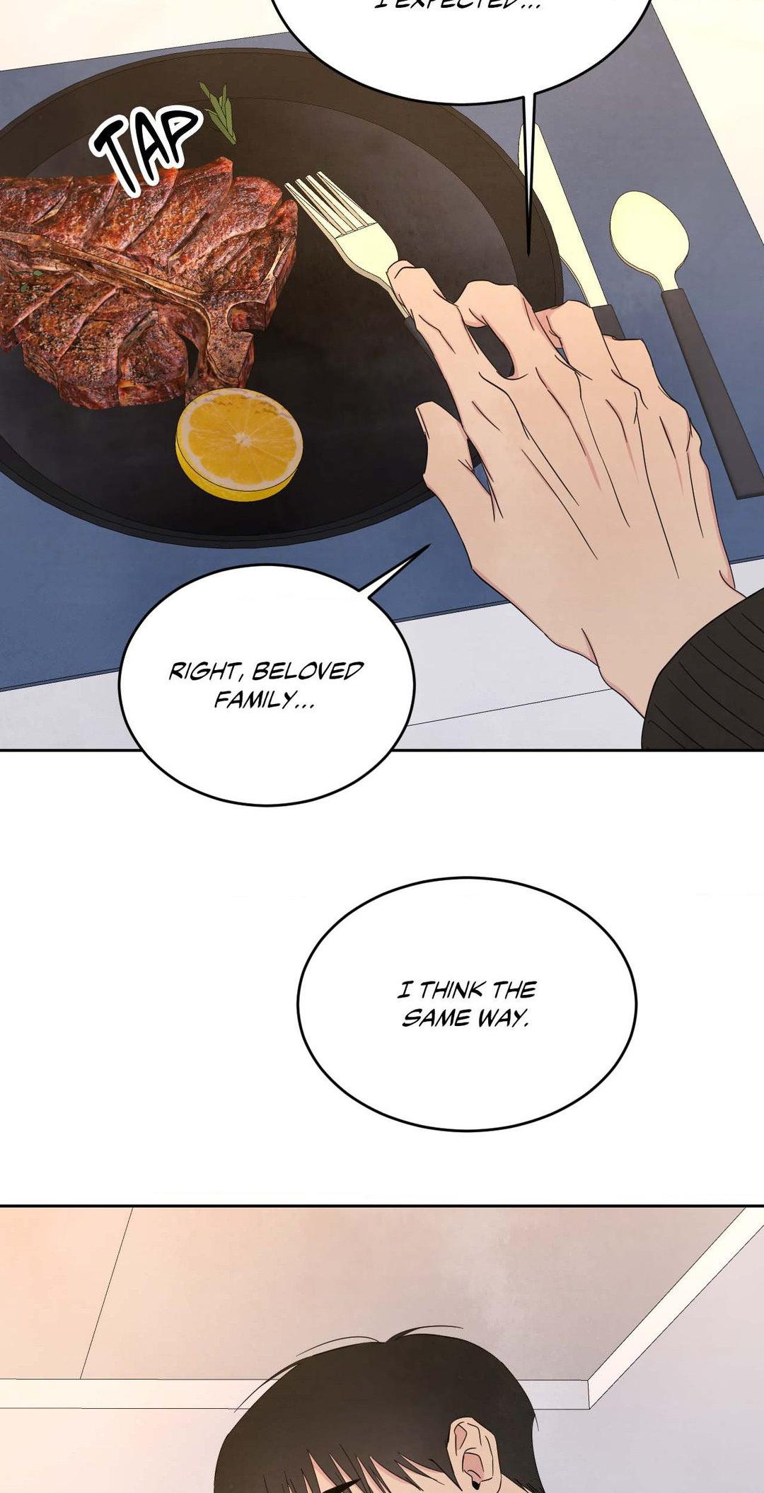 Topsy-Turvy [Official] - Chapter 105 manhwa