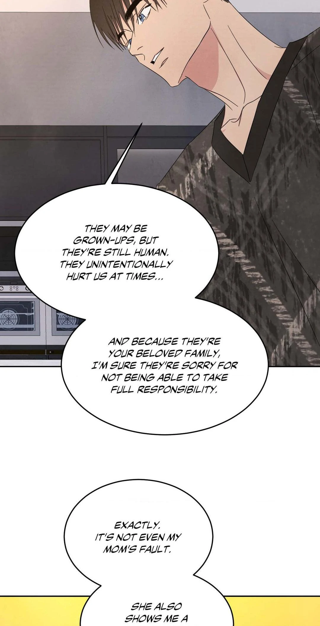 Topsy-Turvy [Official] - Chapter 105 manhwa