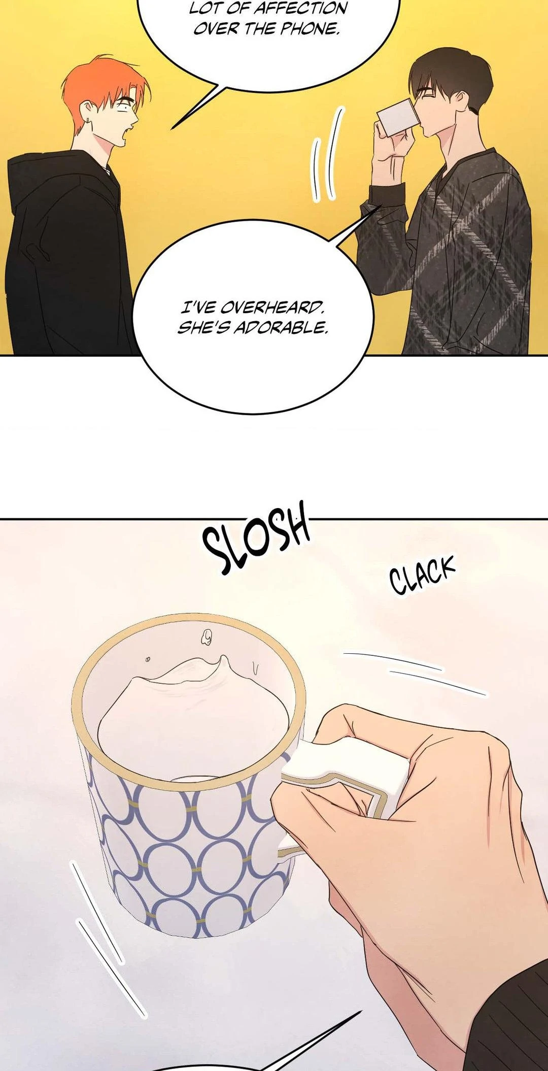 Topsy-Turvy [Official] - Chapter 105 manhwa