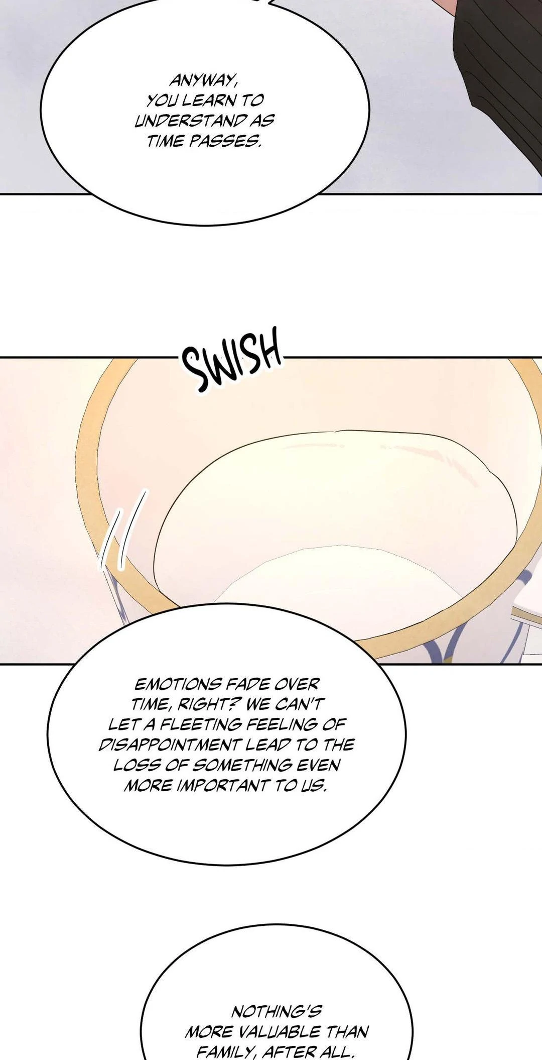 Topsy-Turvy [Official] - Chapter 105 manhwa