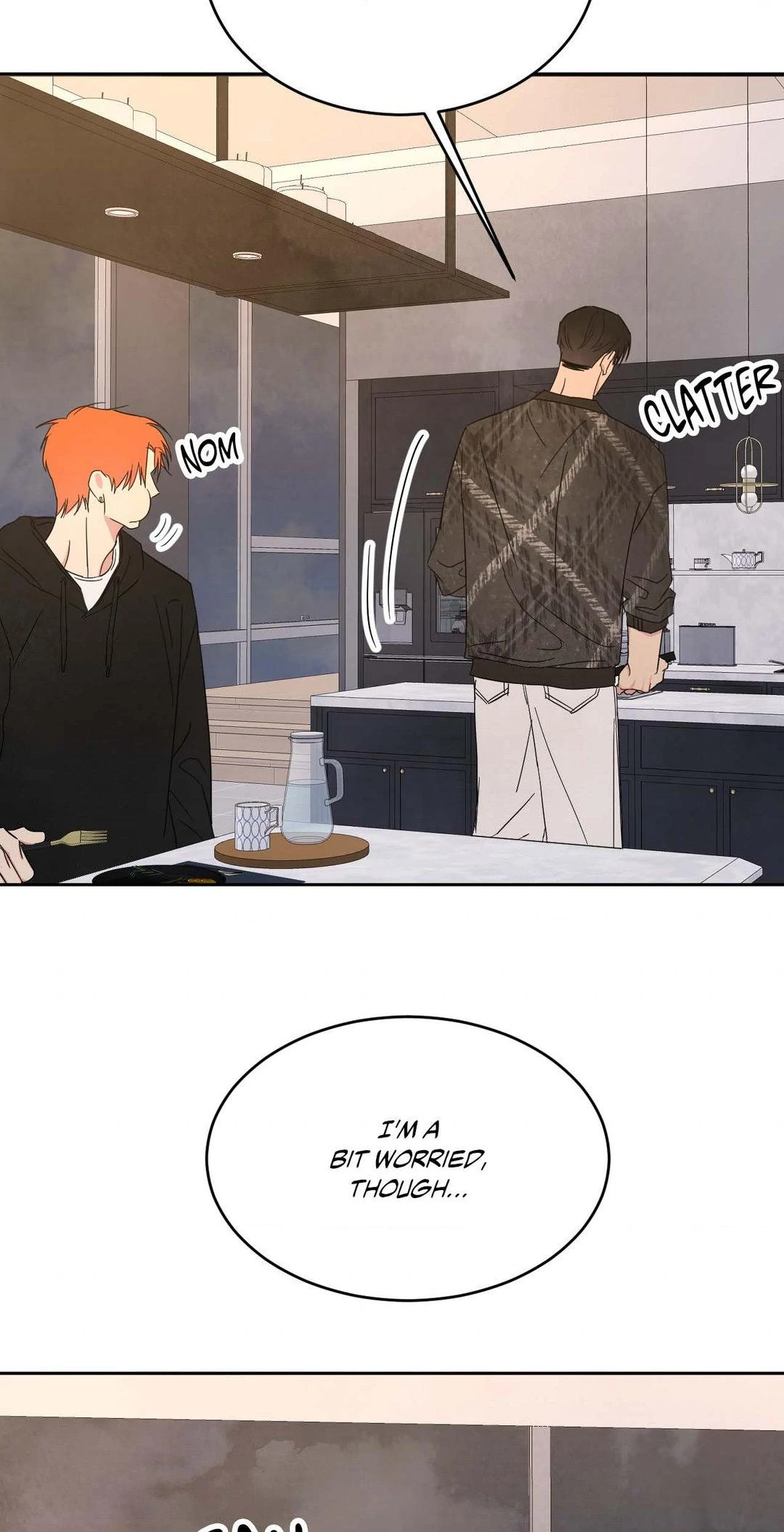 Topsy-Turvy [Official] - Chapter 105 manhwa