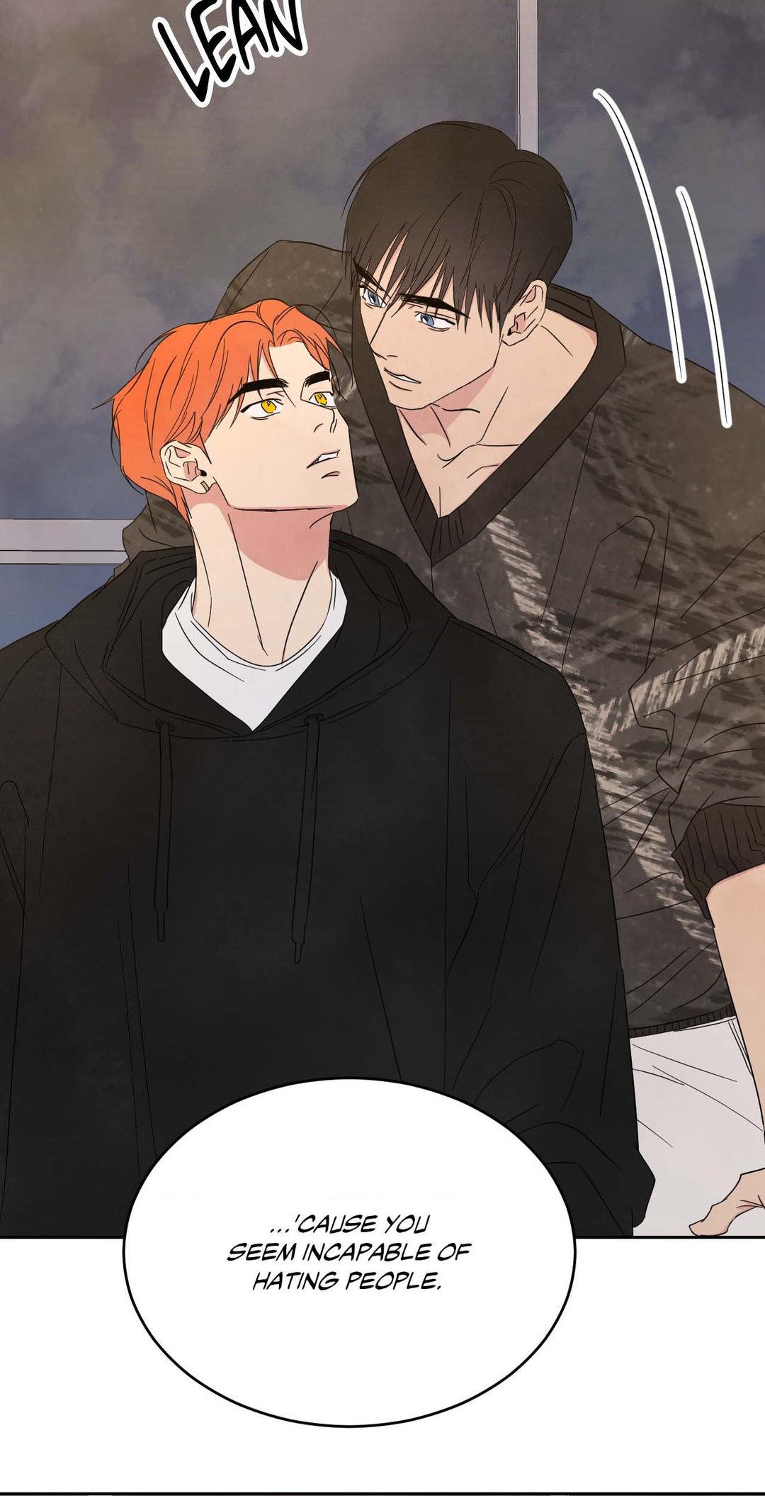 Topsy-Turvy [Official] - Chapter 105 manhwa