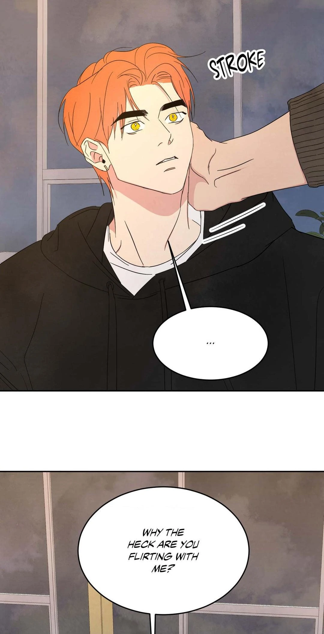 Topsy-Turvy [Official] - Chapter 105 manhwa