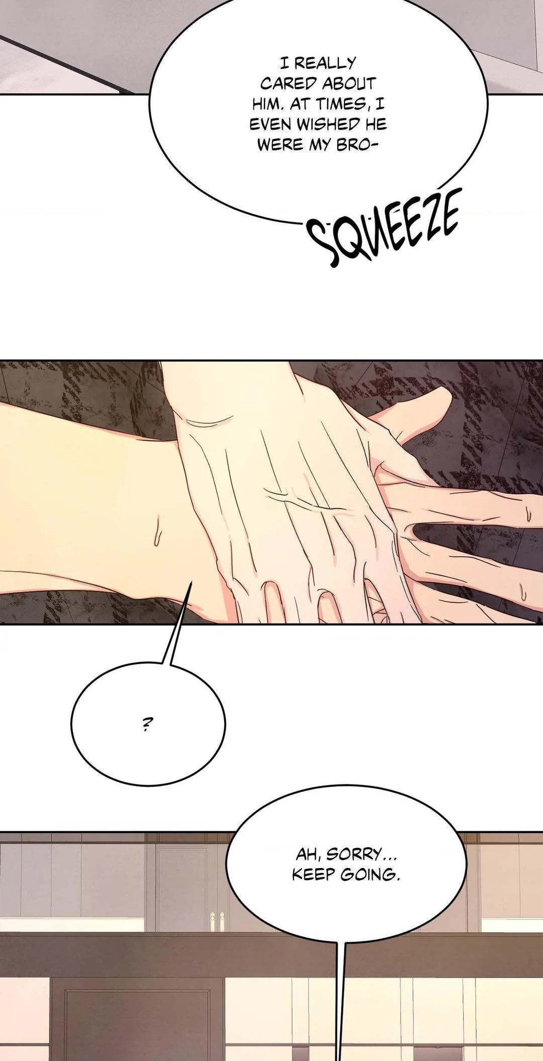 Topsy-Turvy [Official] - Chapter 105 manhwa