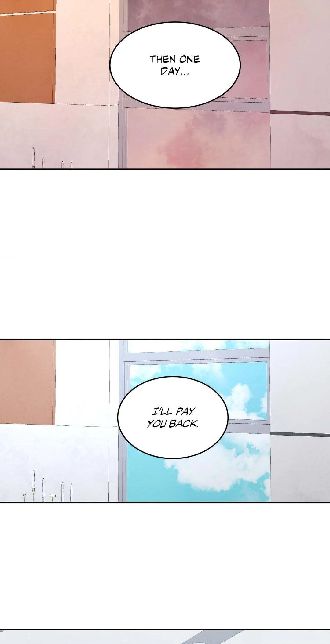 Topsy-Turvy [Official] - Chapter 105 manhwa