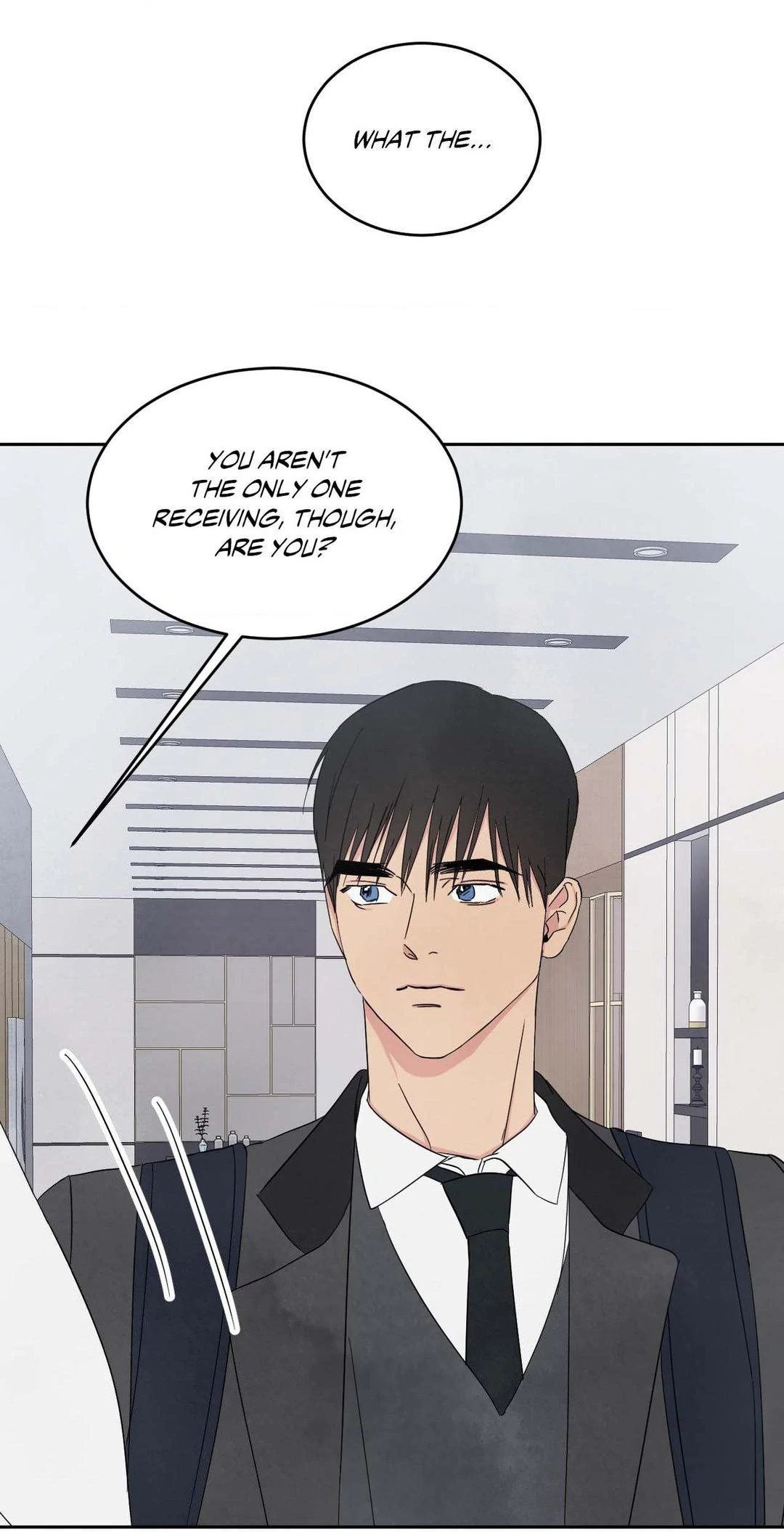 Topsy-Turvy [Official] - Chapter 105 manhwa