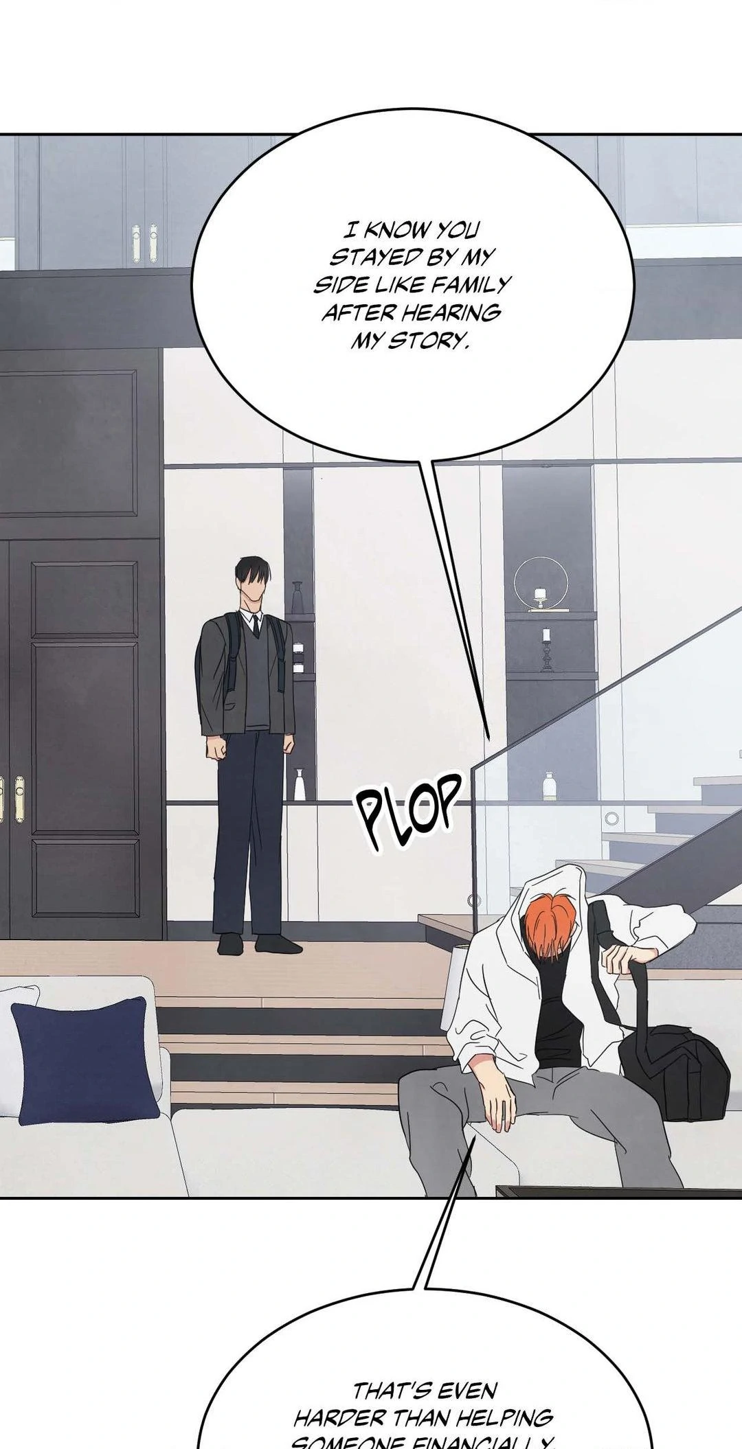 Topsy-Turvy [Official] - Chapter 105 manhwa