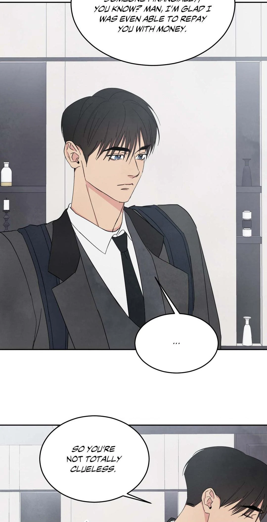 Topsy-Turvy [Official] - Chapter 105 manhwa