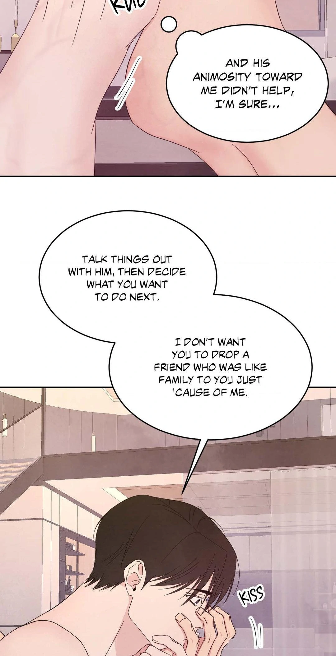 Topsy-Turvy [Official] - Chapter 105 manhwa