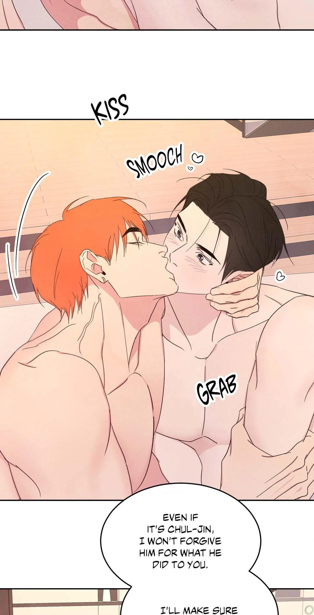 Topsy-Turvy [Official] - Chapter 105 manhwa