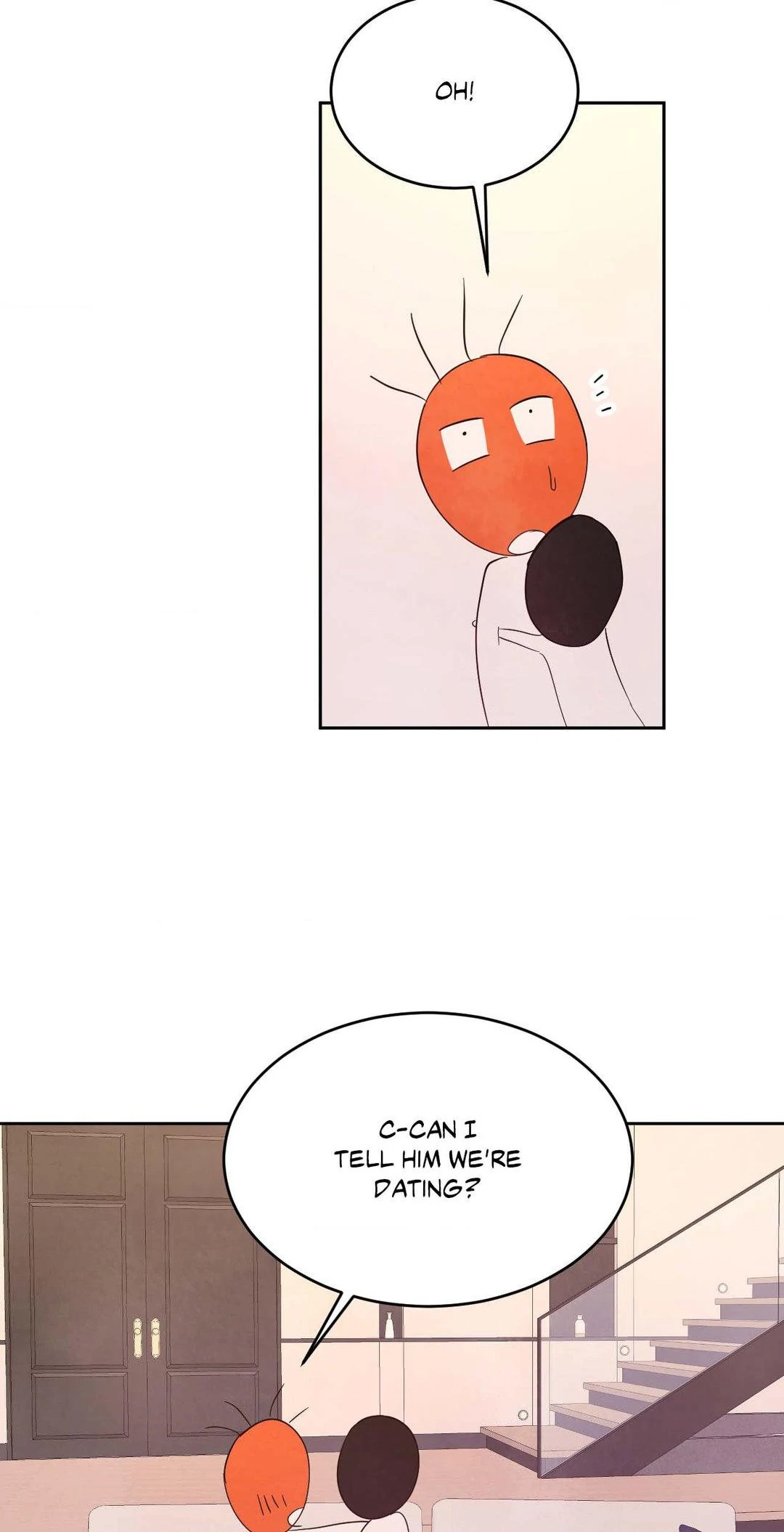Topsy-Turvy [Official] - Chapter 105 manhwa