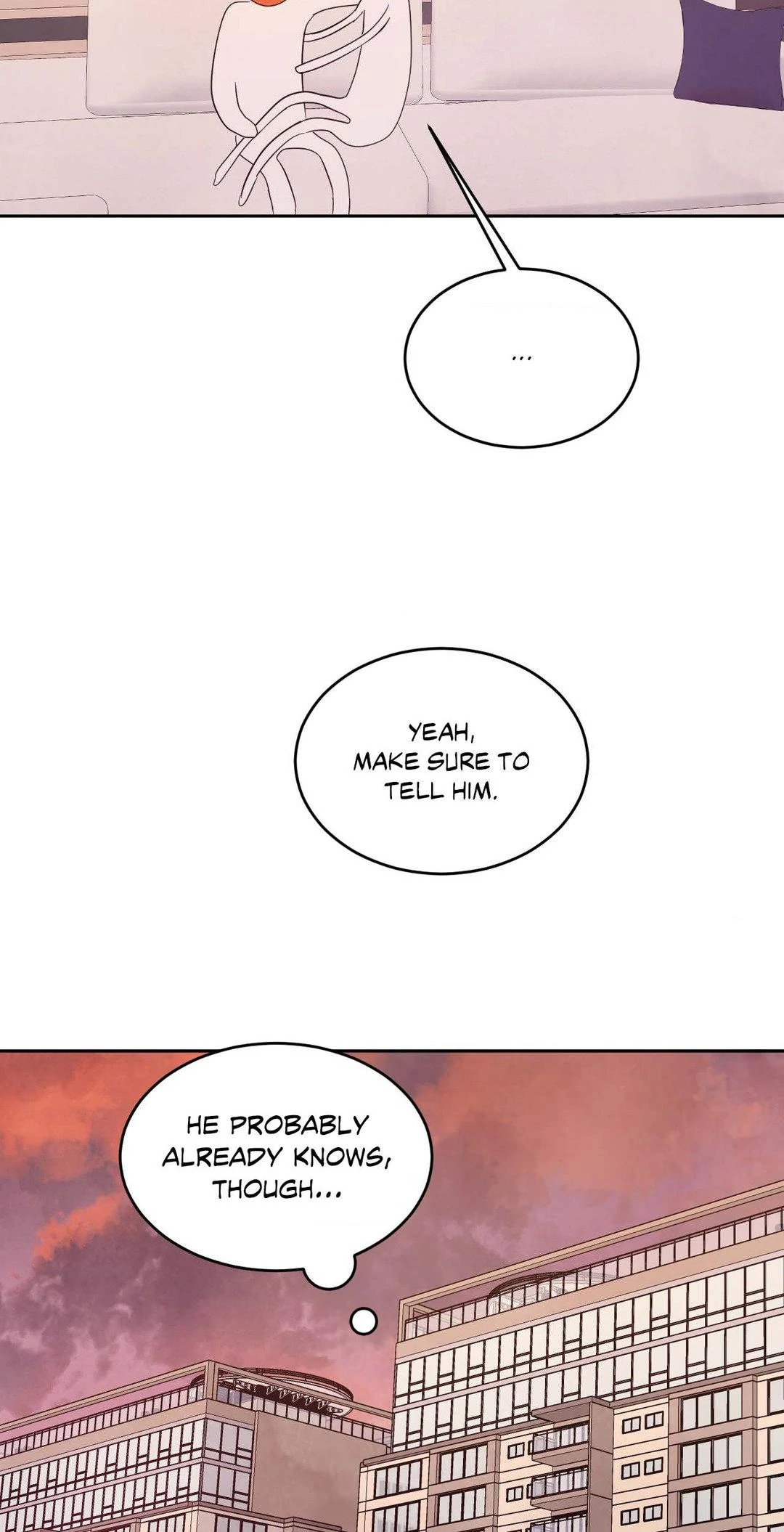 Topsy-Turvy [Official] - Chapter 105 manhwa
