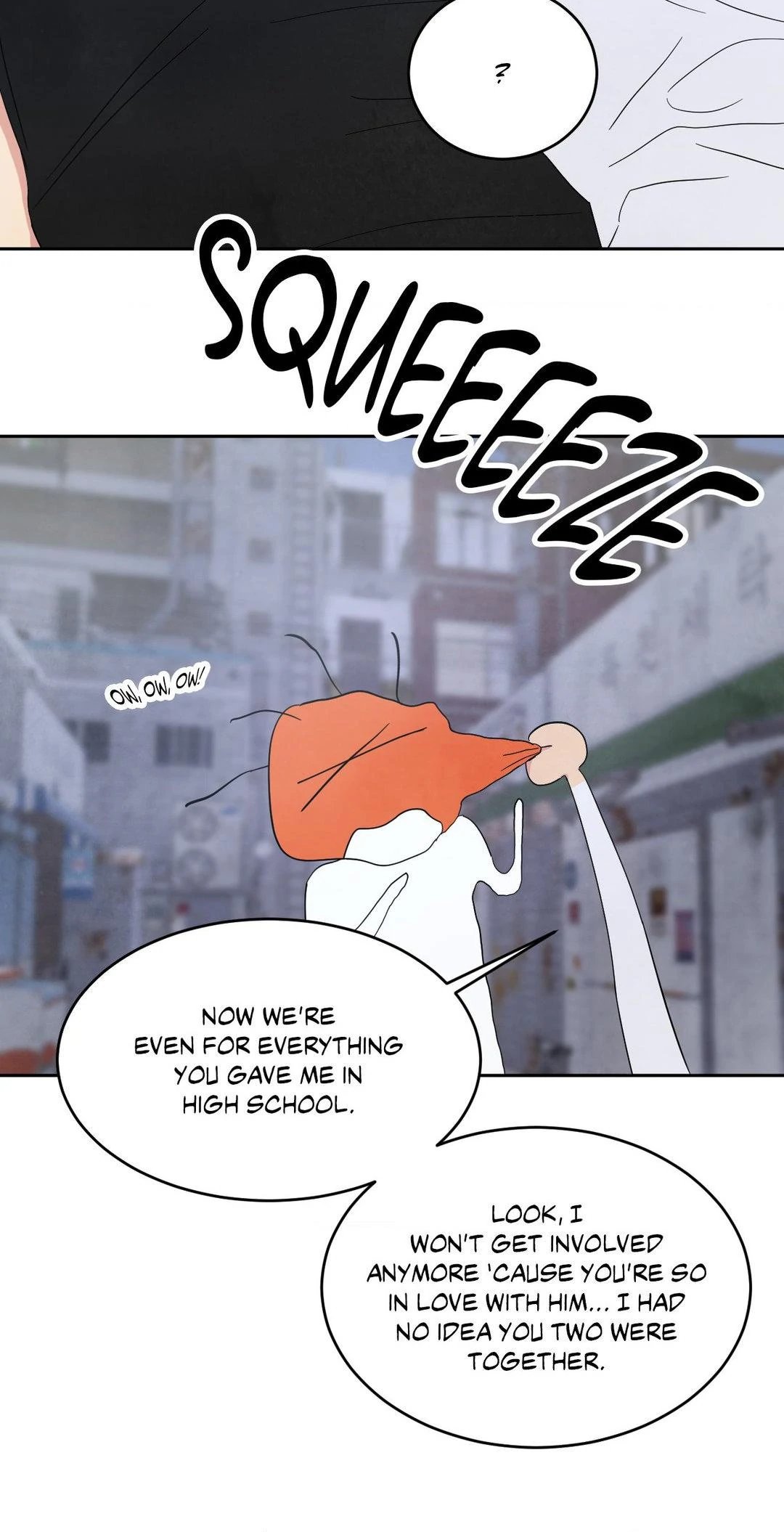 Topsy-Turvy [Official] - Chapter 105 manhwa