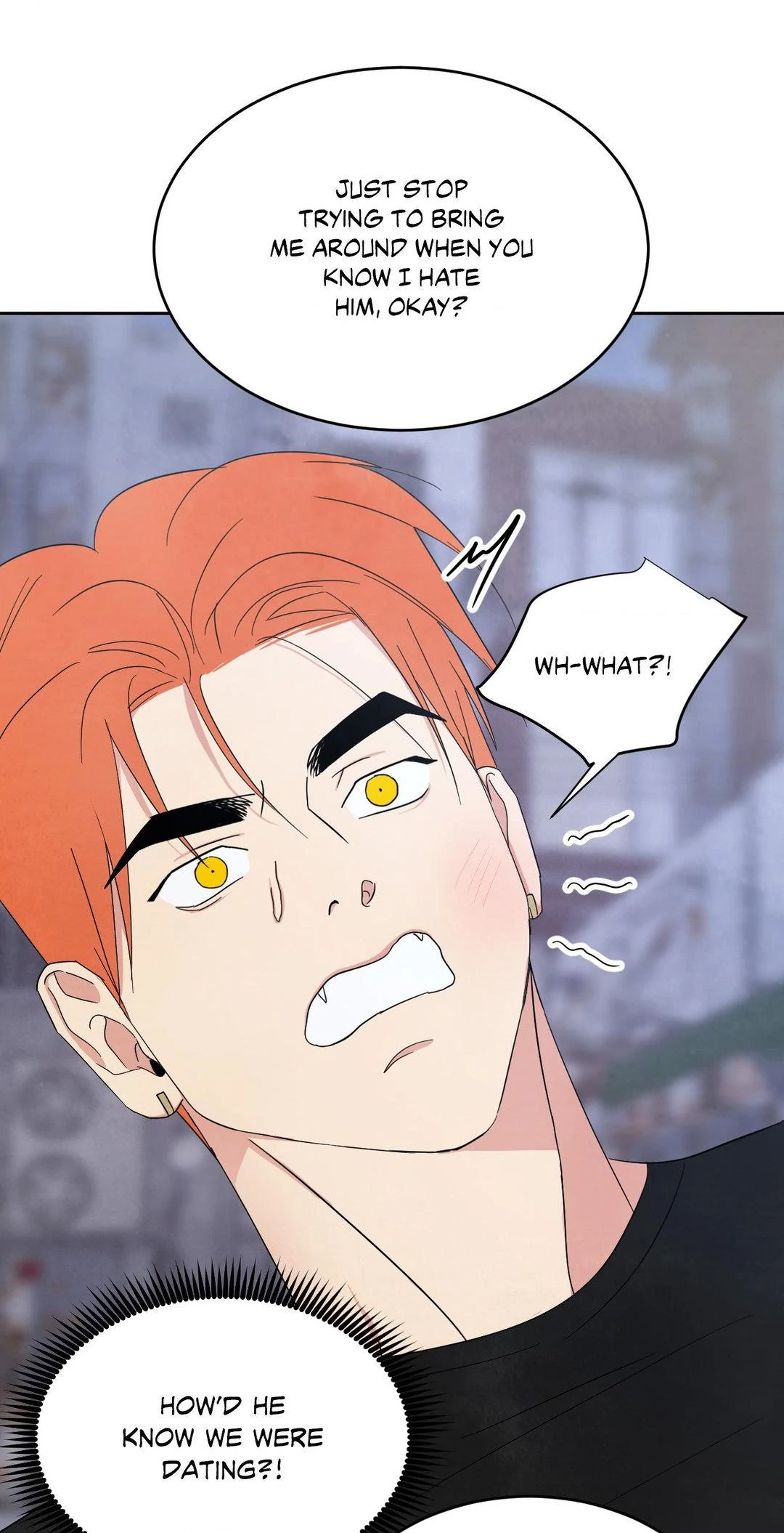 Topsy-Turvy [Official] - Chapter 105 manhwa