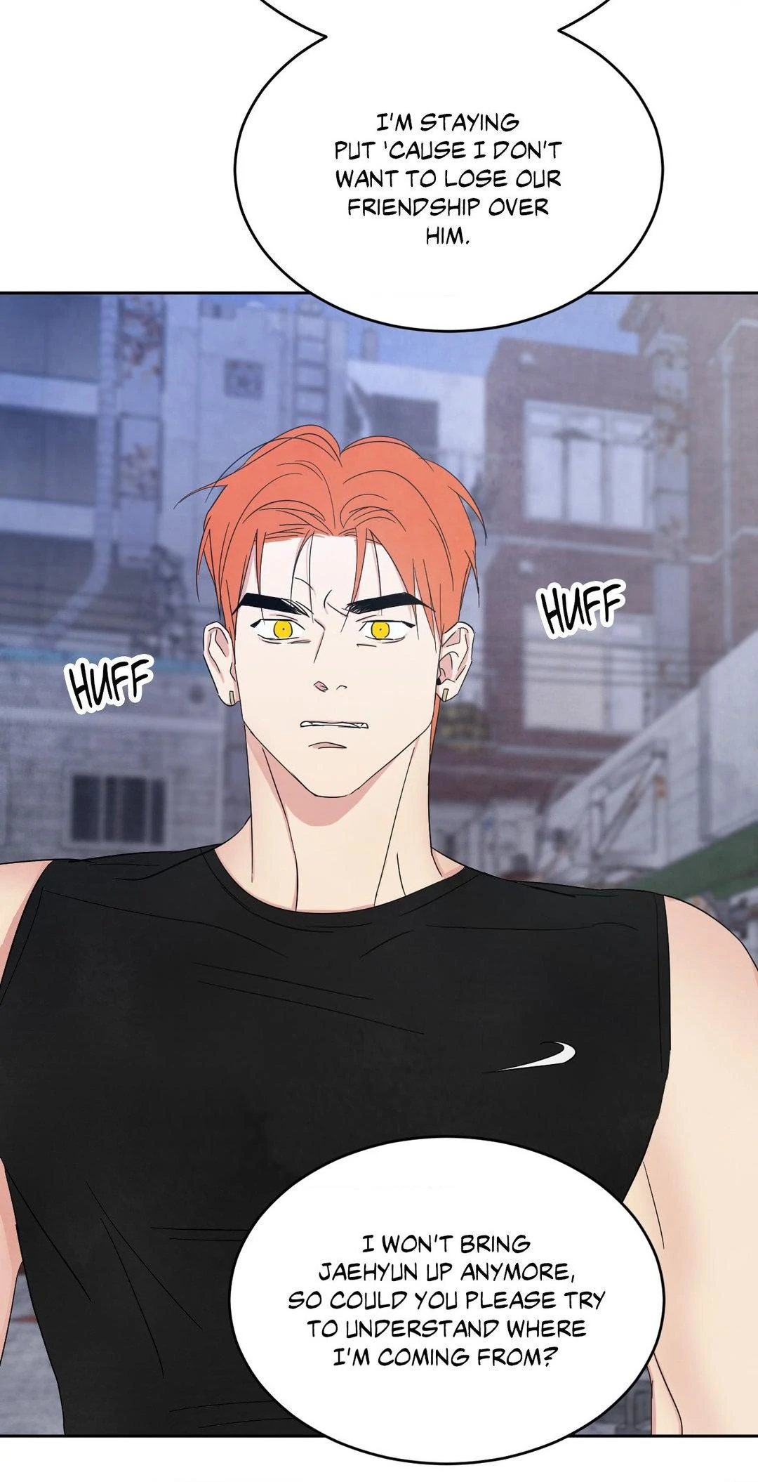 Topsy-Turvy [Official] - Chapter 105 manhwa