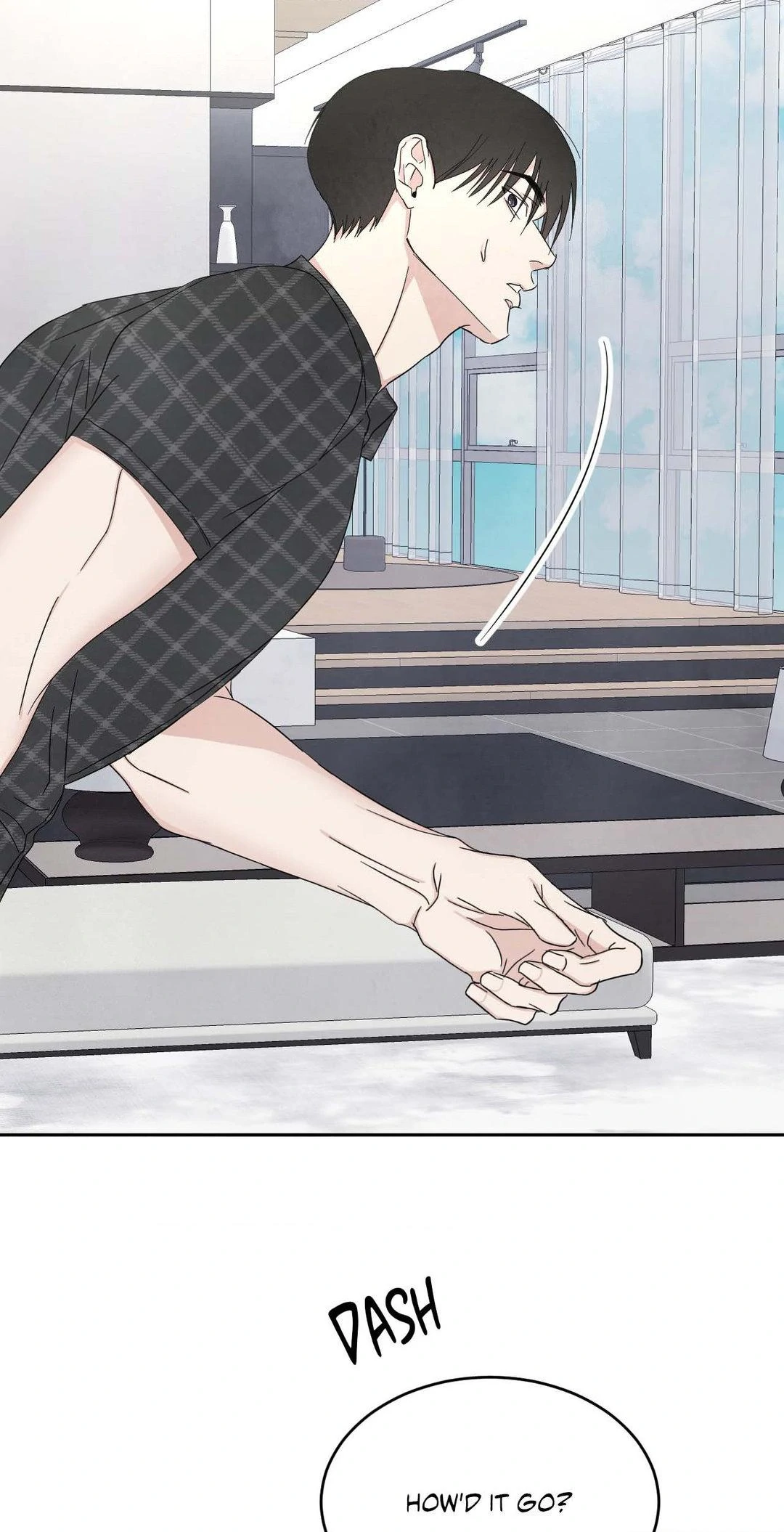 Topsy-Turvy [Official] - Chapter 105 manhwa