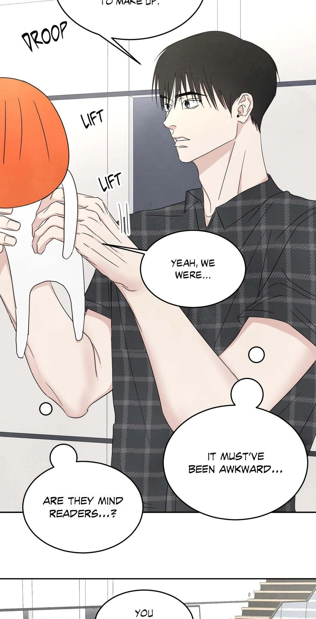 Topsy-Turvy [Official] - Chapter 105 manhwa