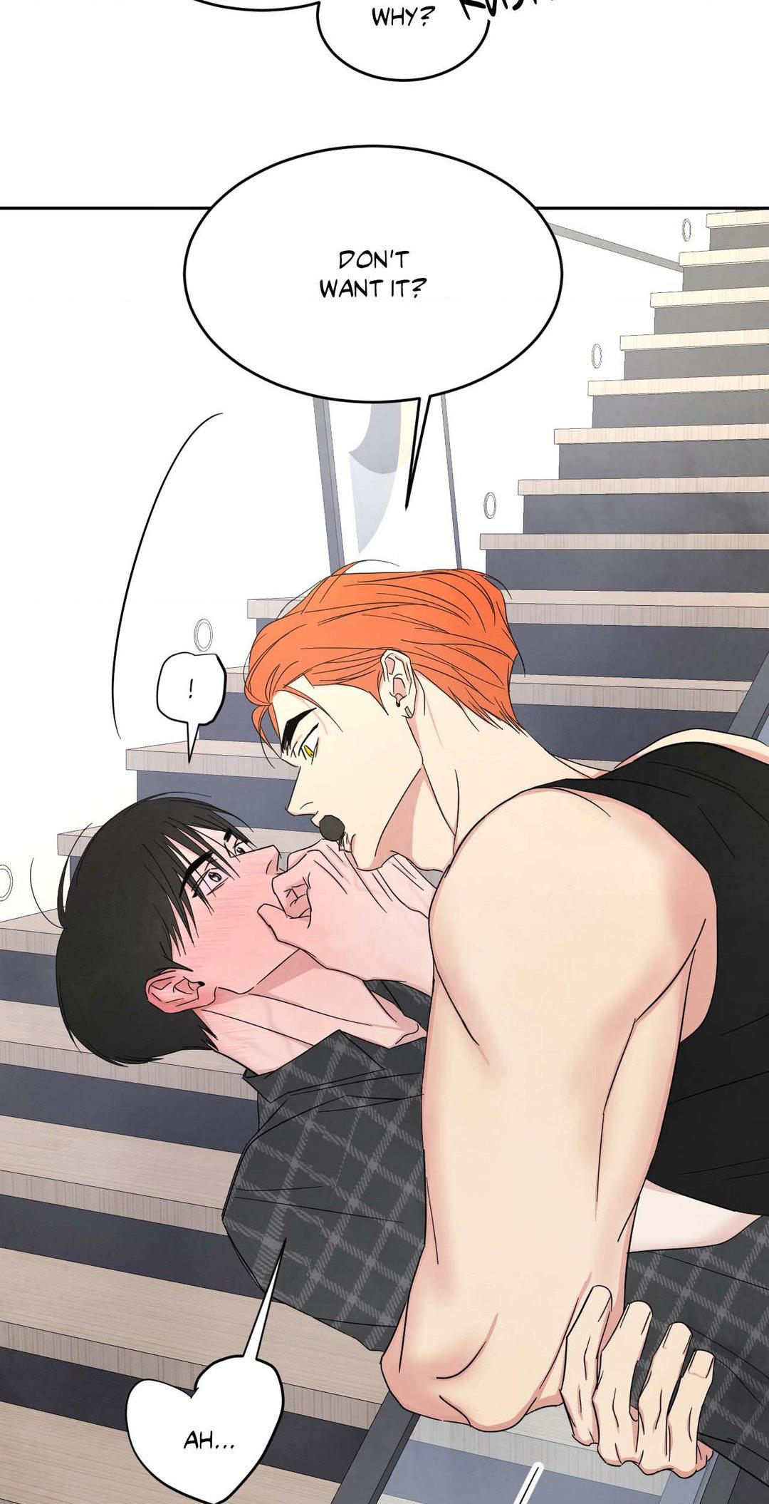 Topsy-Turvy [Official] - Chapter 105 manhwa