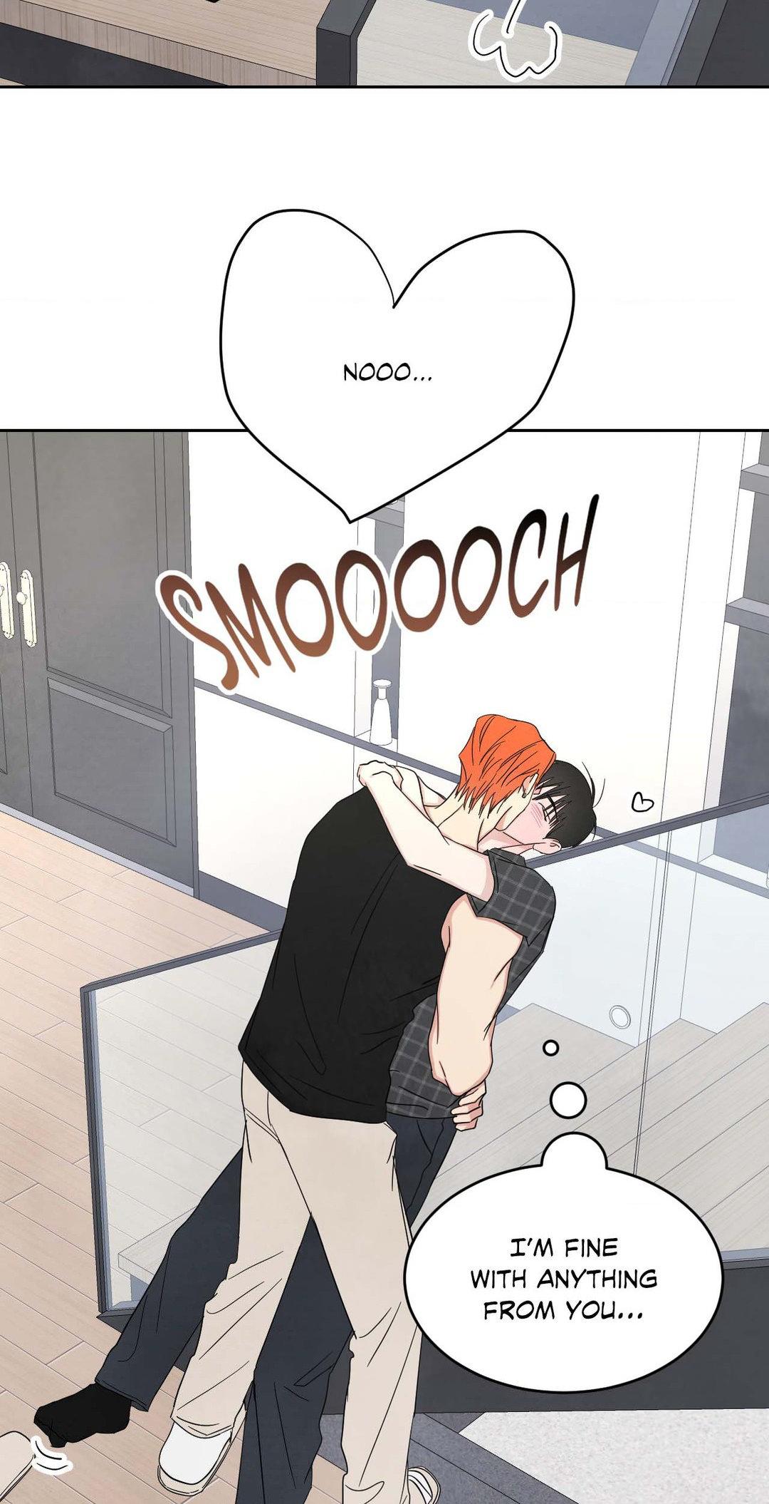Topsy-Turvy [Official] - Chapter 105 manhwa