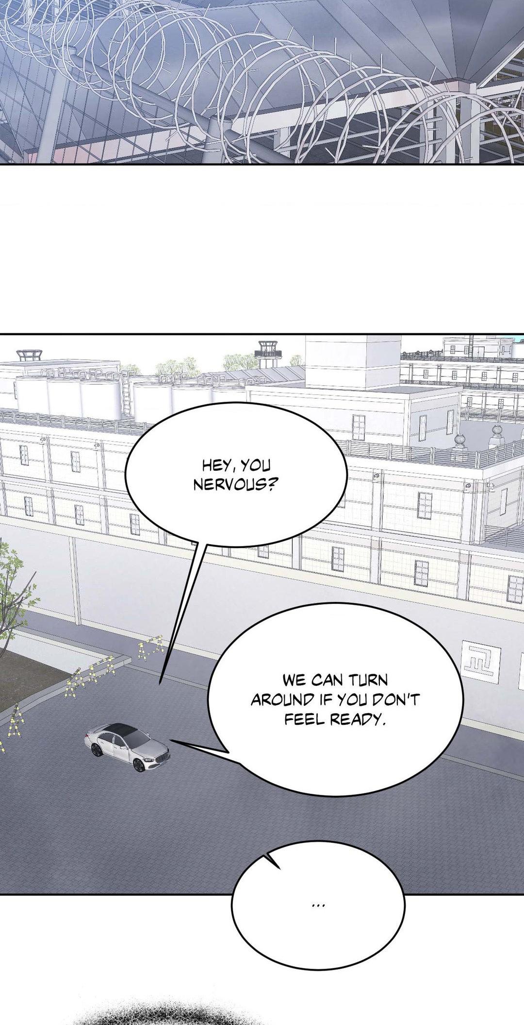 Topsy-Turvy [Official] - Chapter 105 manhwa