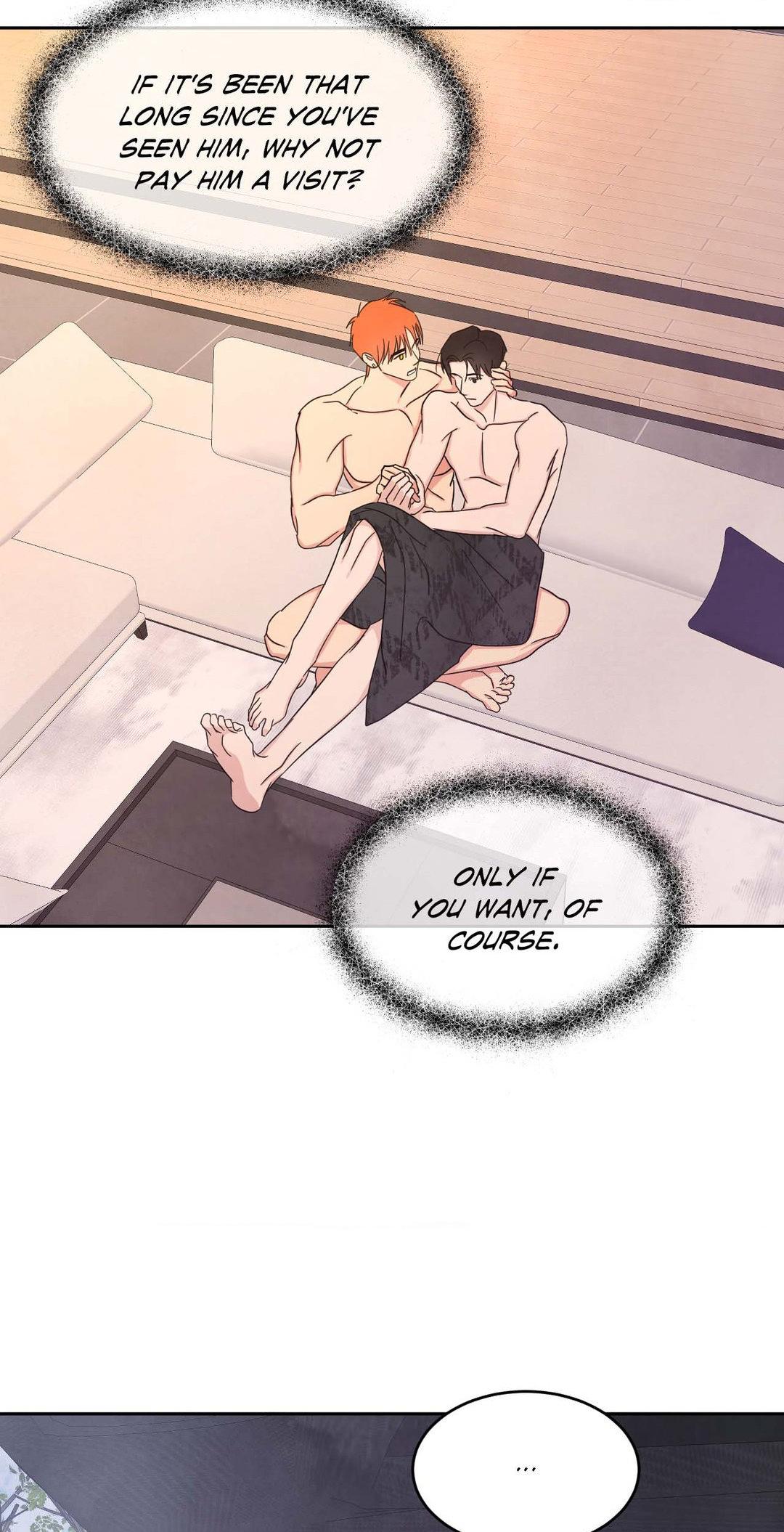 Topsy-Turvy [Official] - Chapter 105 manhwa