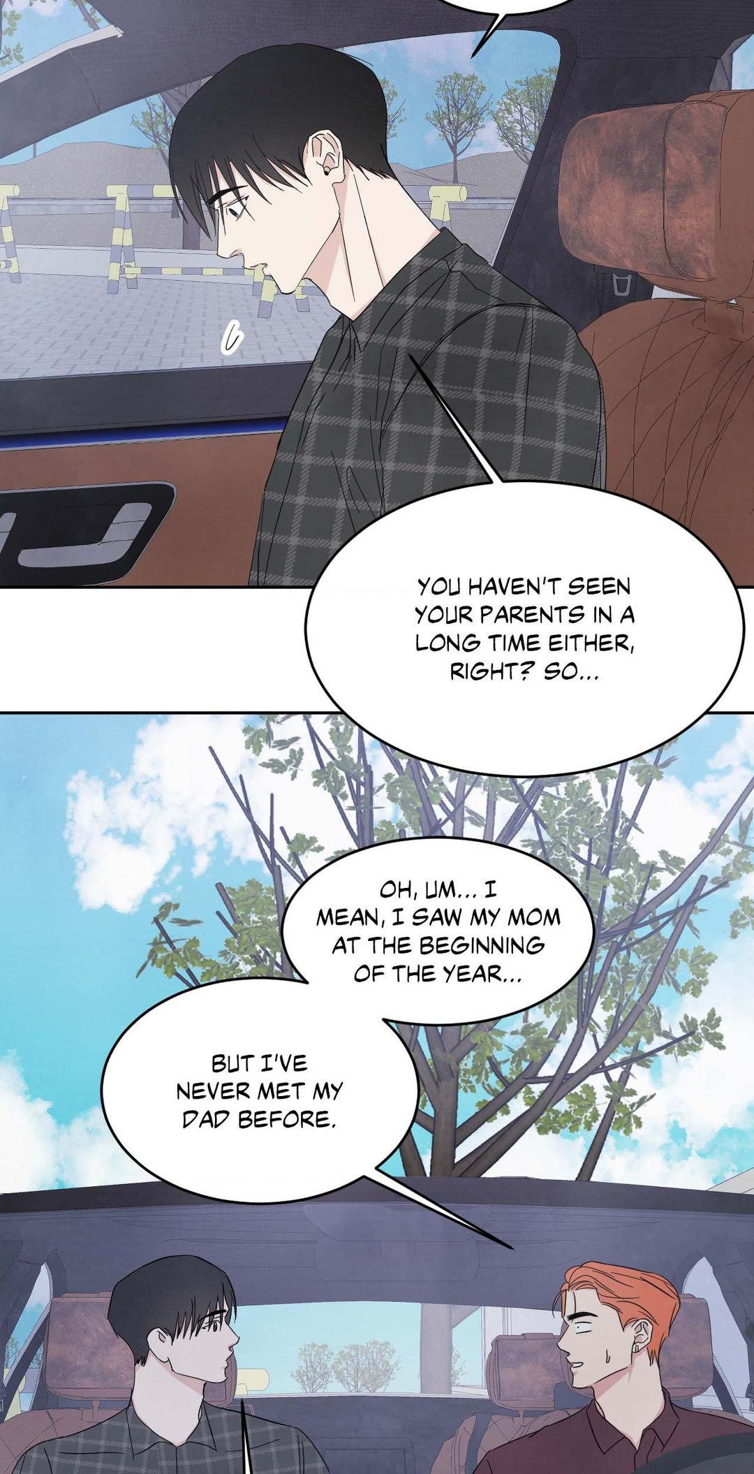 Topsy-Turvy [Official] - Chapter 105 manhwa