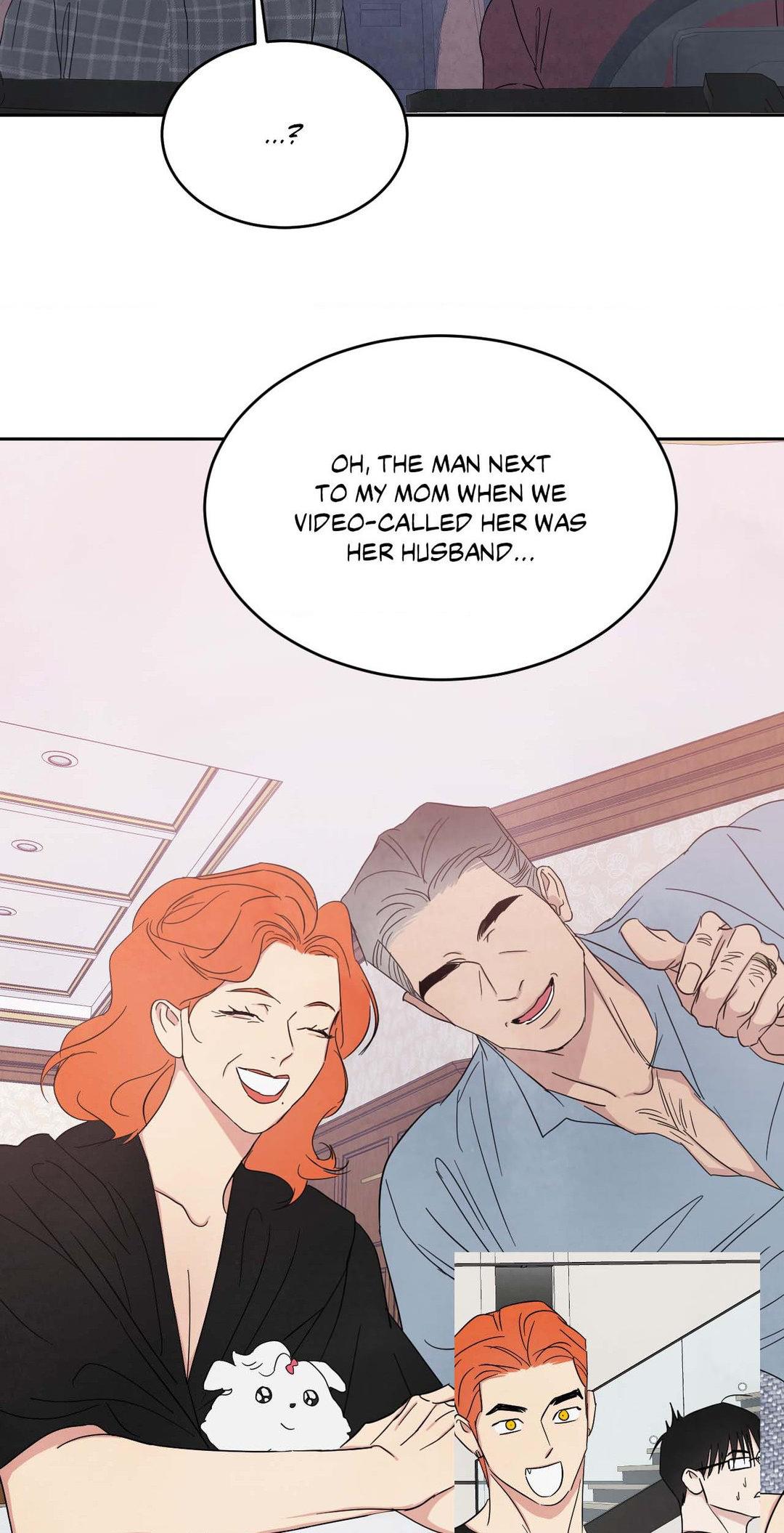 Topsy-Turvy [Official] - Chapter 105 manhwa