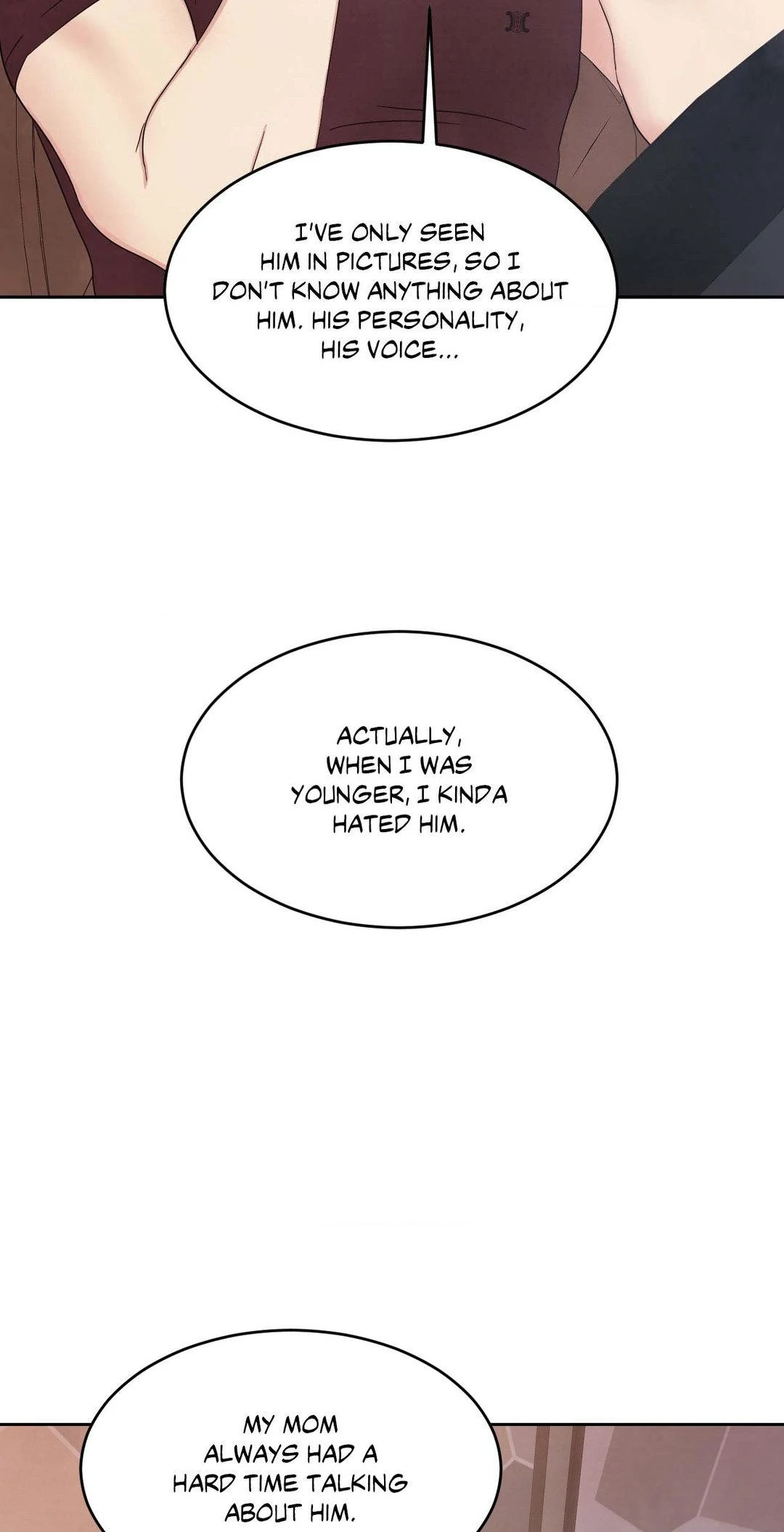 Topsy-Turvy [Official] - Chapter 105 manhwa