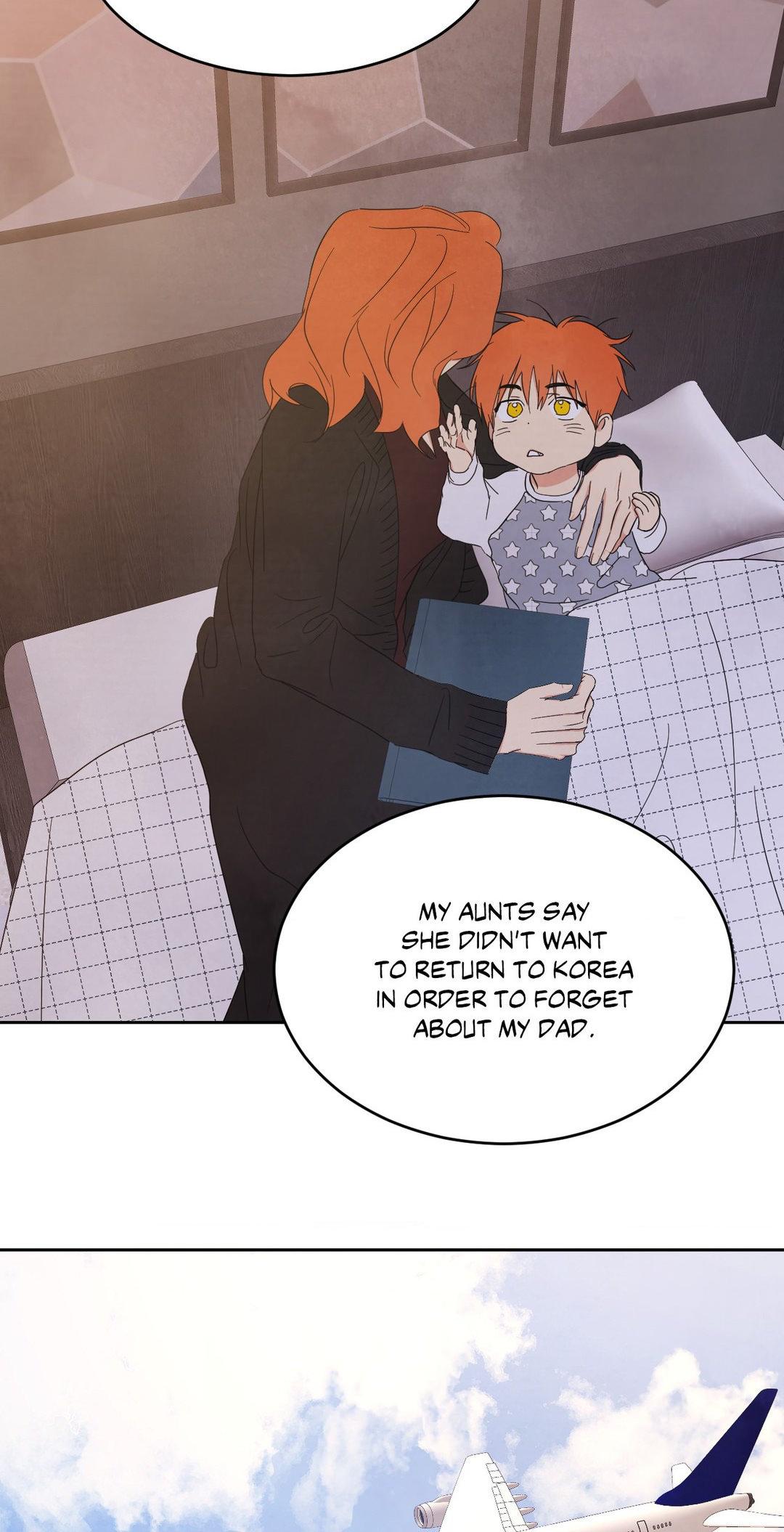 Topsy-Turvy [Official] - Chapter 105 manhwa