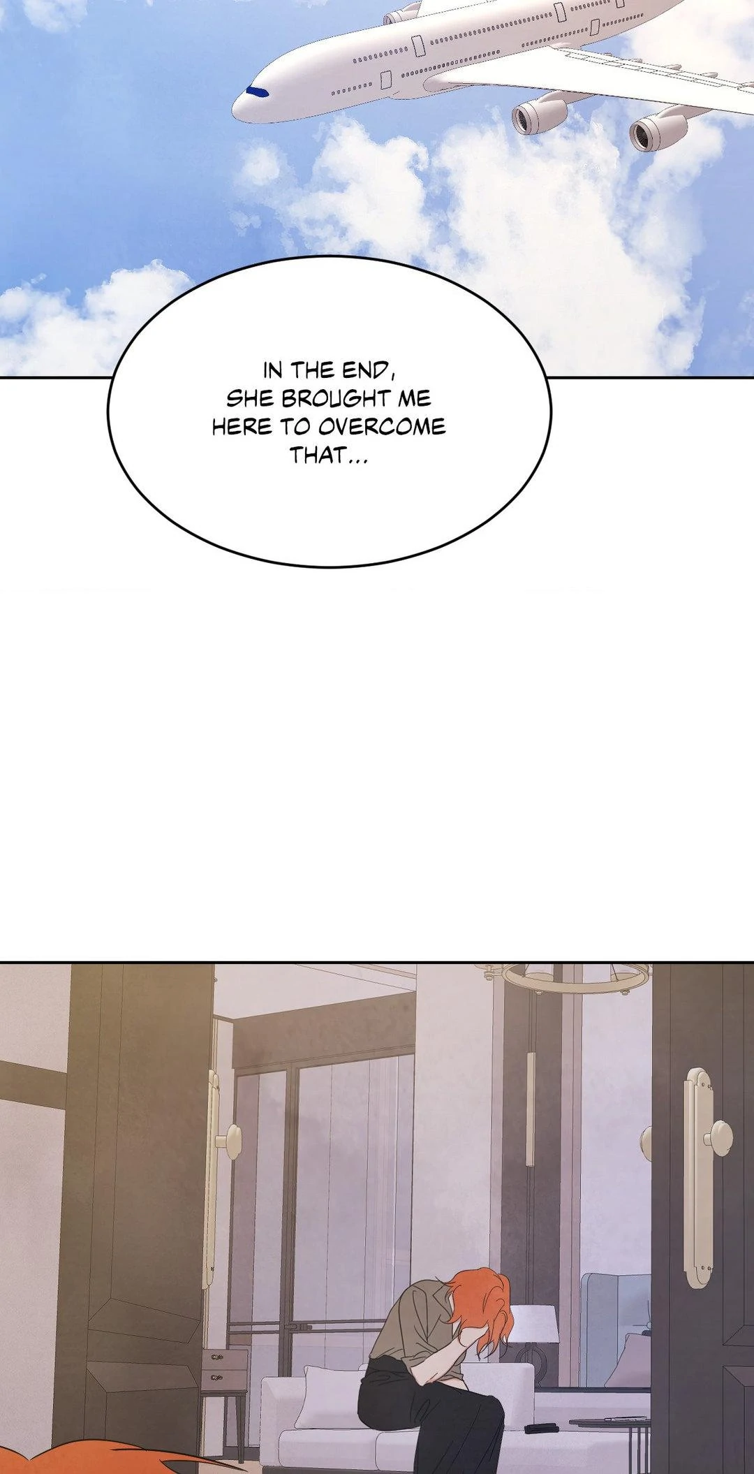 Topsy-Turvy [Official] - Chapter 105 manhwa