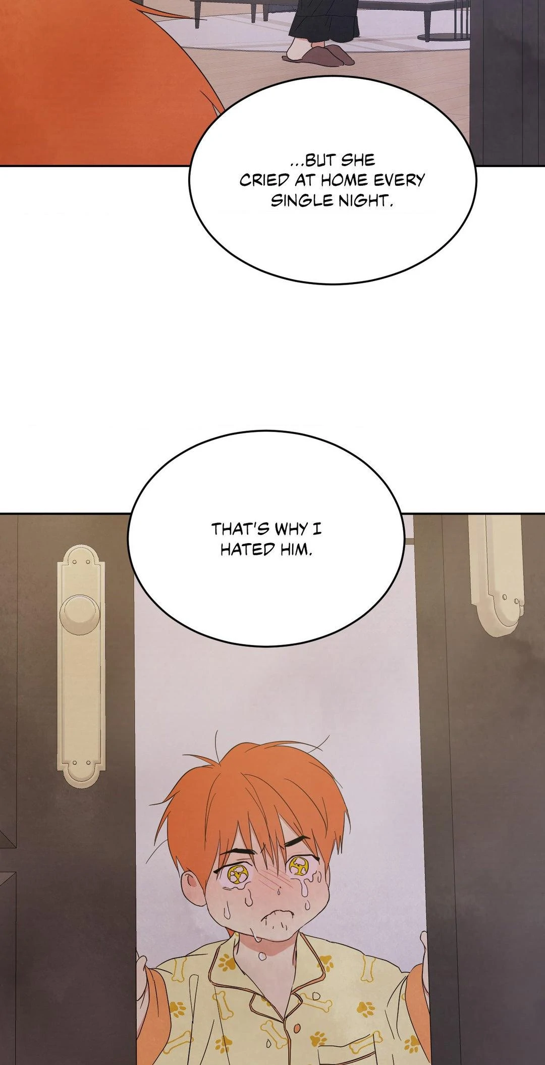 Topsy-Turvy [Official] - Chapter 105 manhwa