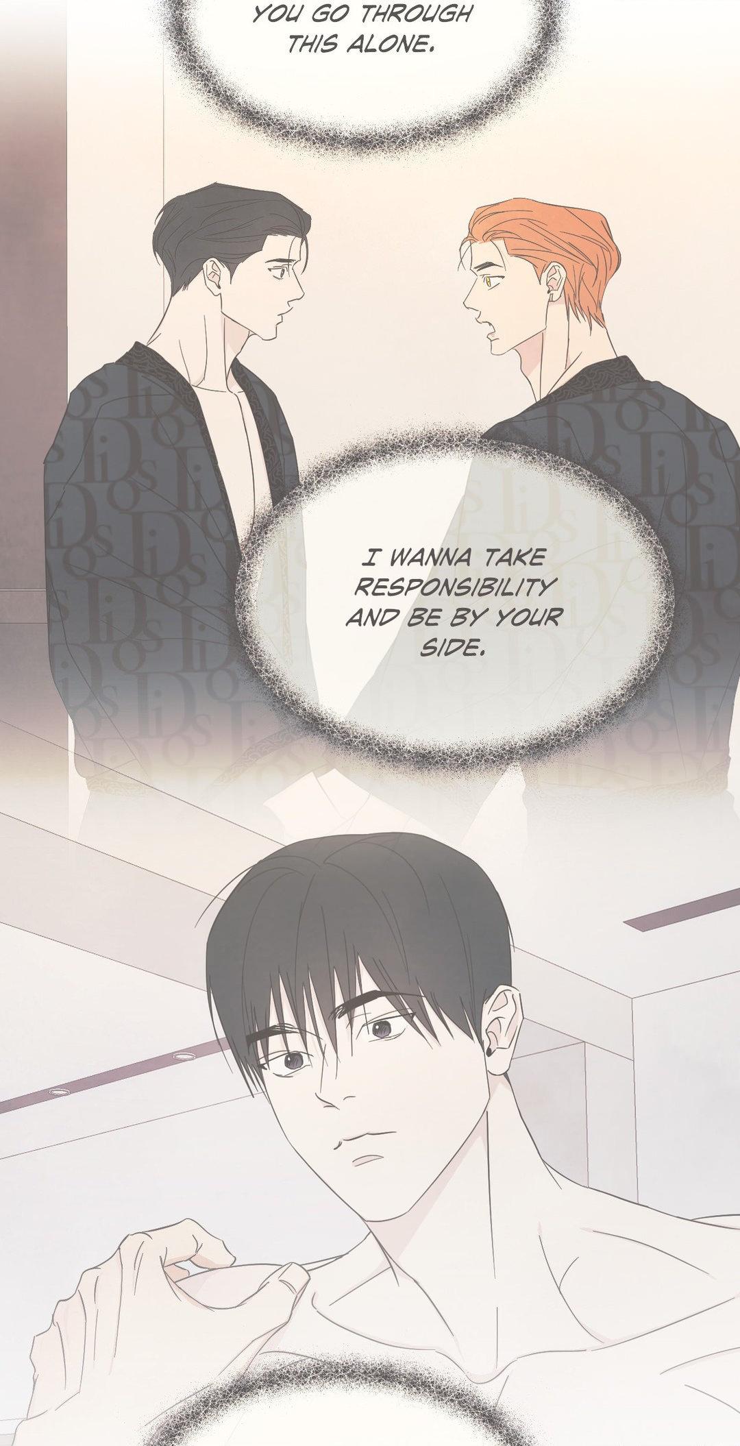 Topsy-Turvy [Official] - Chapter 105 manhwa