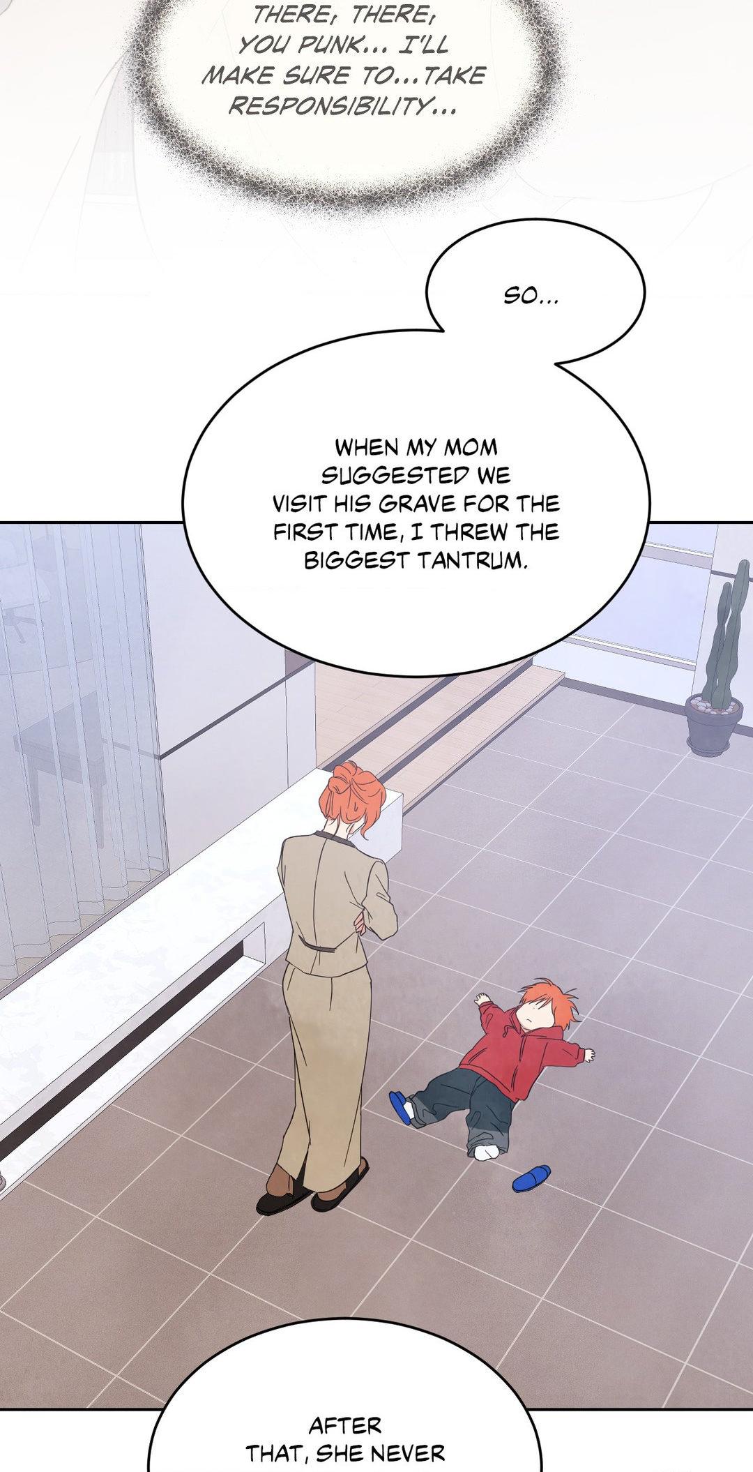Topsy-Turvy [Official] - Chapter 105 manhwa
