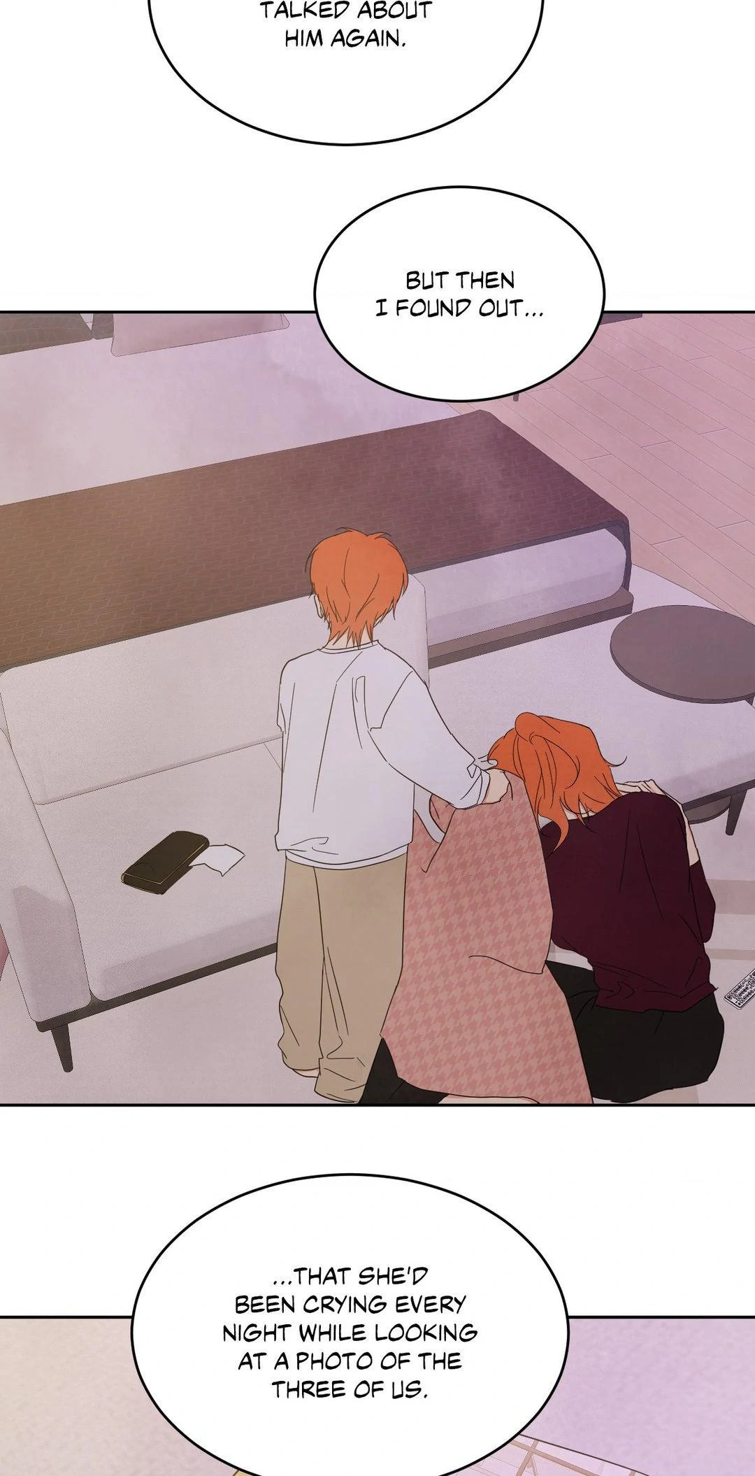 Topsy-Turvy [Official] - Chapter 105 manhwa