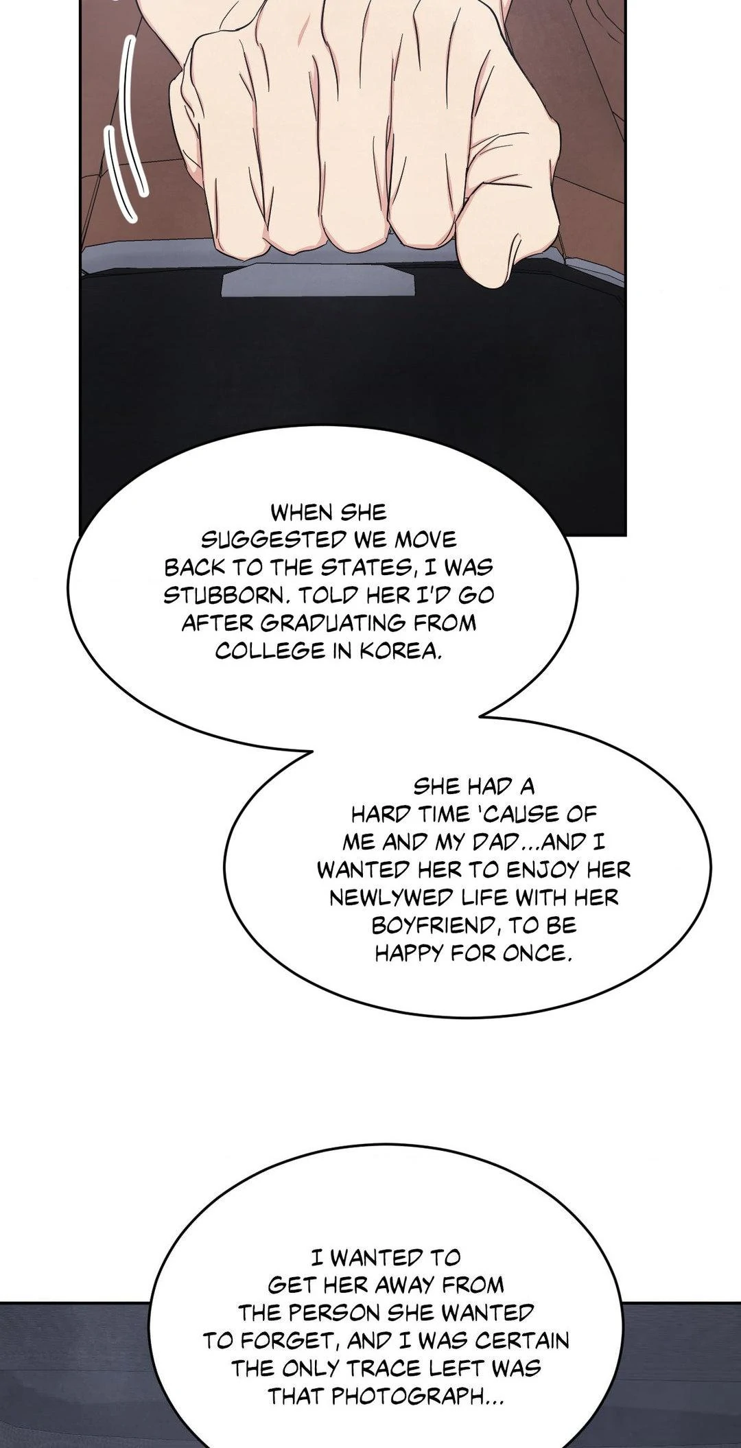 Topsy-Turvy [Official] - Chapter 105 manhwa