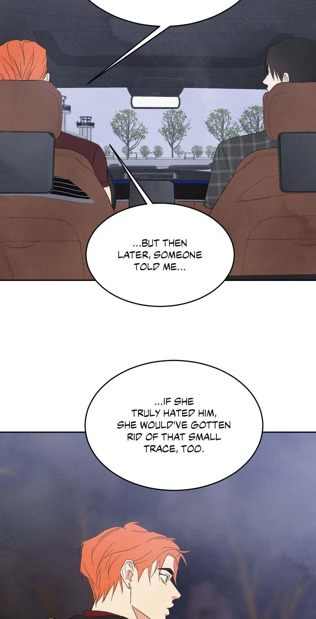 Topsy-Turvy [Official] - Chapter 105 manhwa