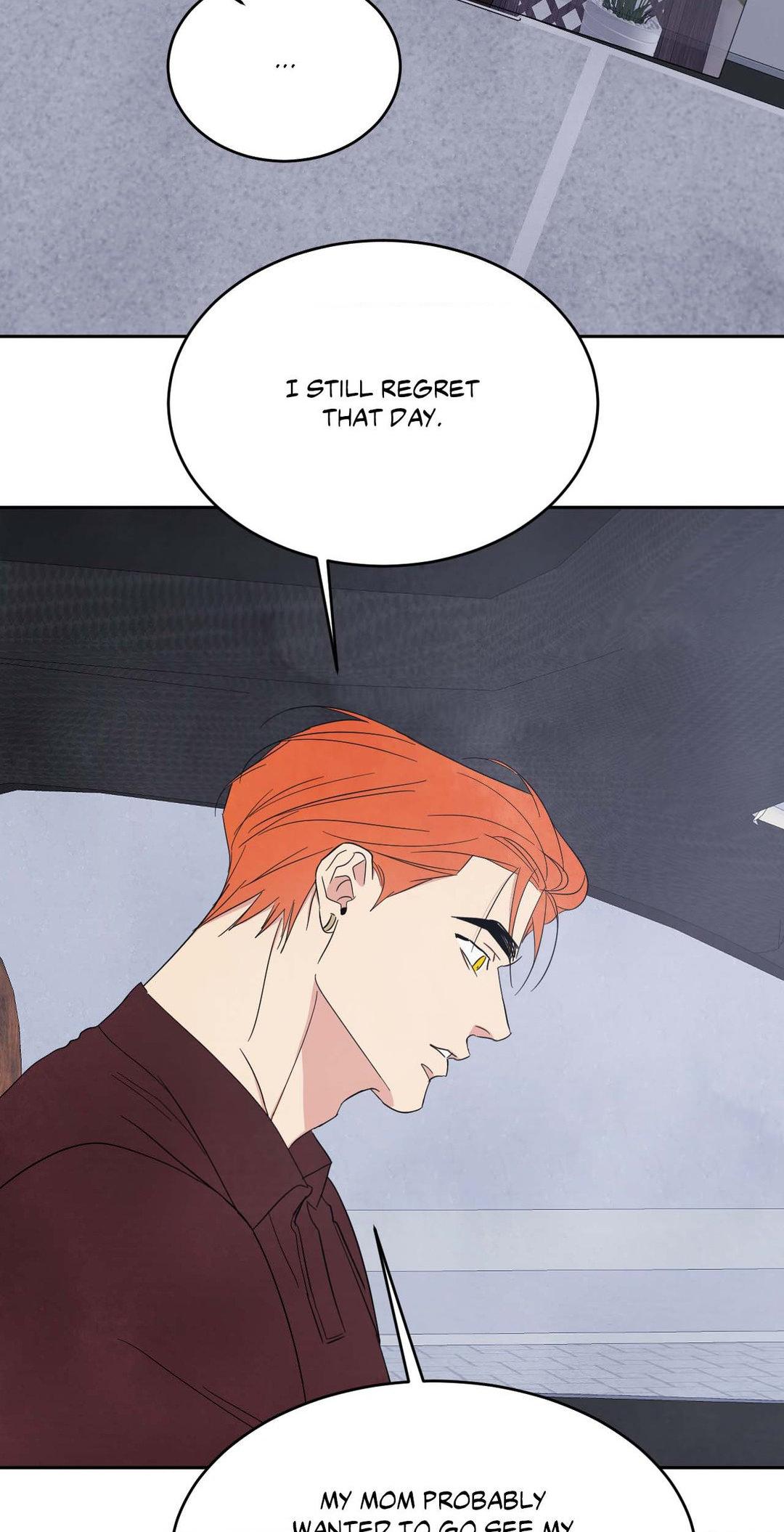 Topsy-Turvy [Official] - Chapter 105 manhwa