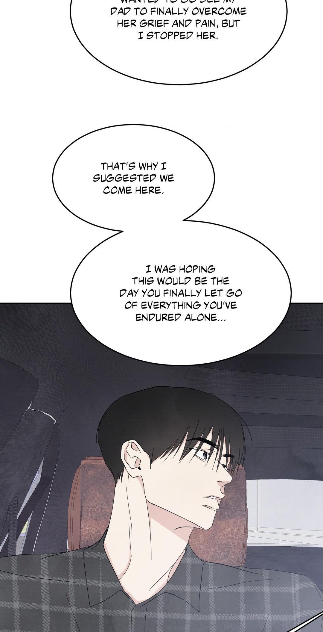 Topsy-Turvy [Official] - Chapter 105 manhwa