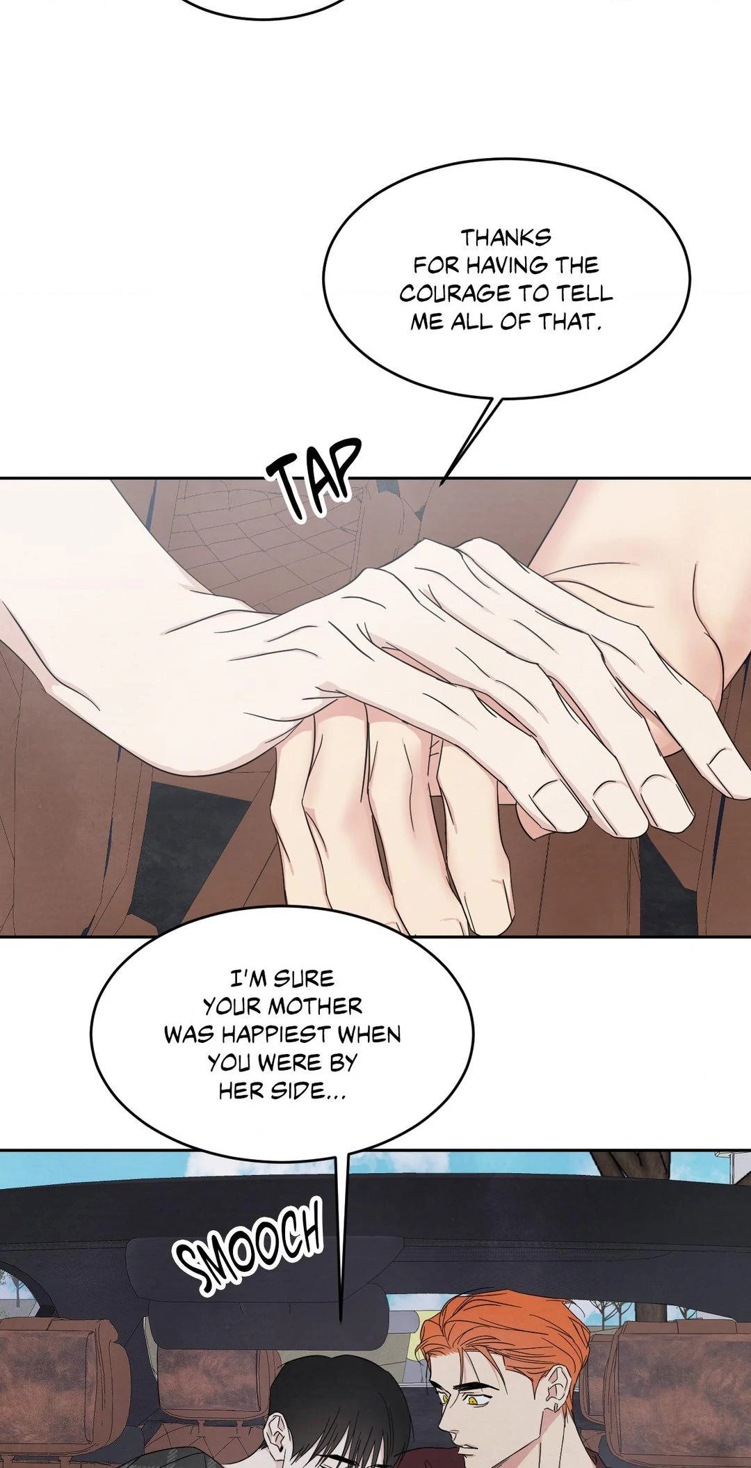 Topsy-Turvy [Official] - Chapter 105 manhwa