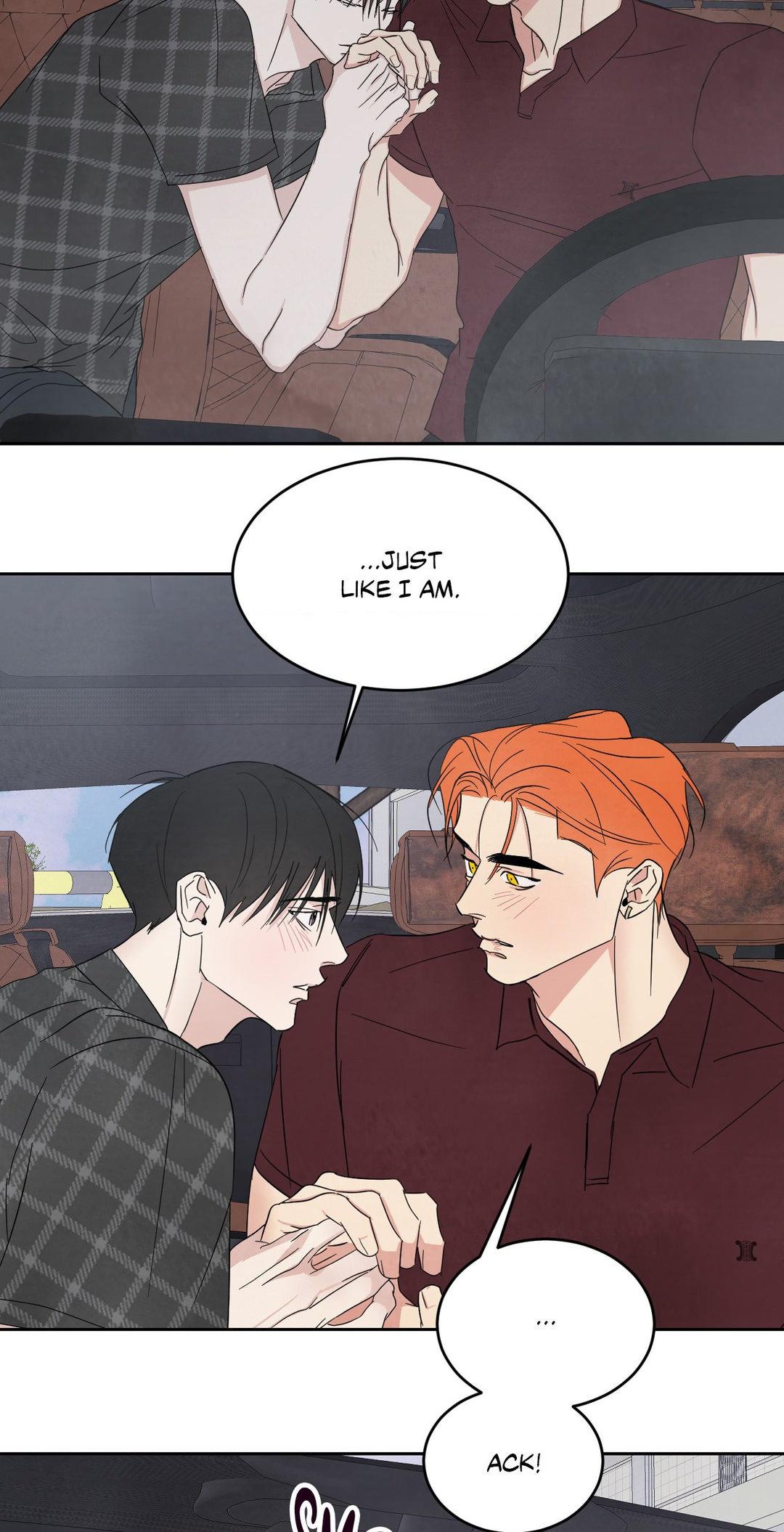 Topsy-Turvy [Official] - Chapter 105 manhwa