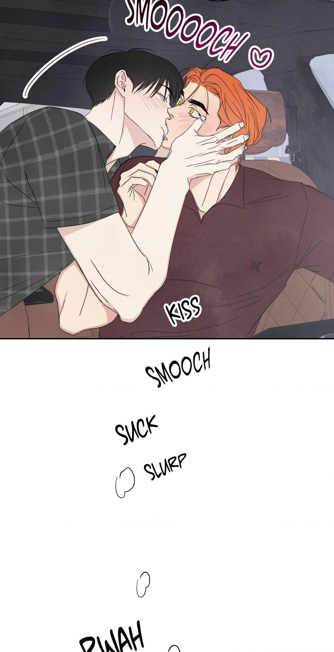 Topsy-Turvy [Official] - Chapter 105 manhwa