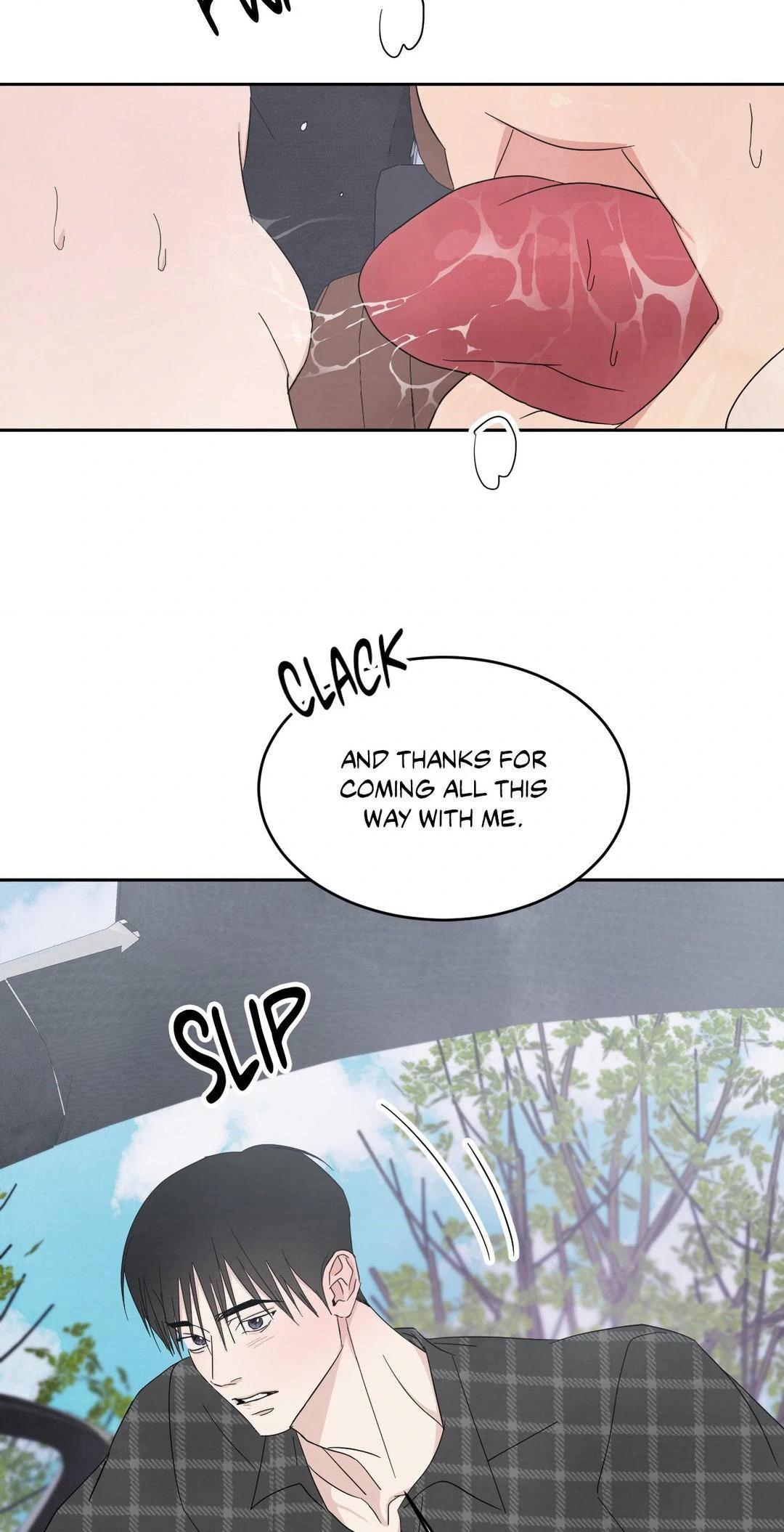 Topsy-Turvy [Official] - Chapter 105 manhwa