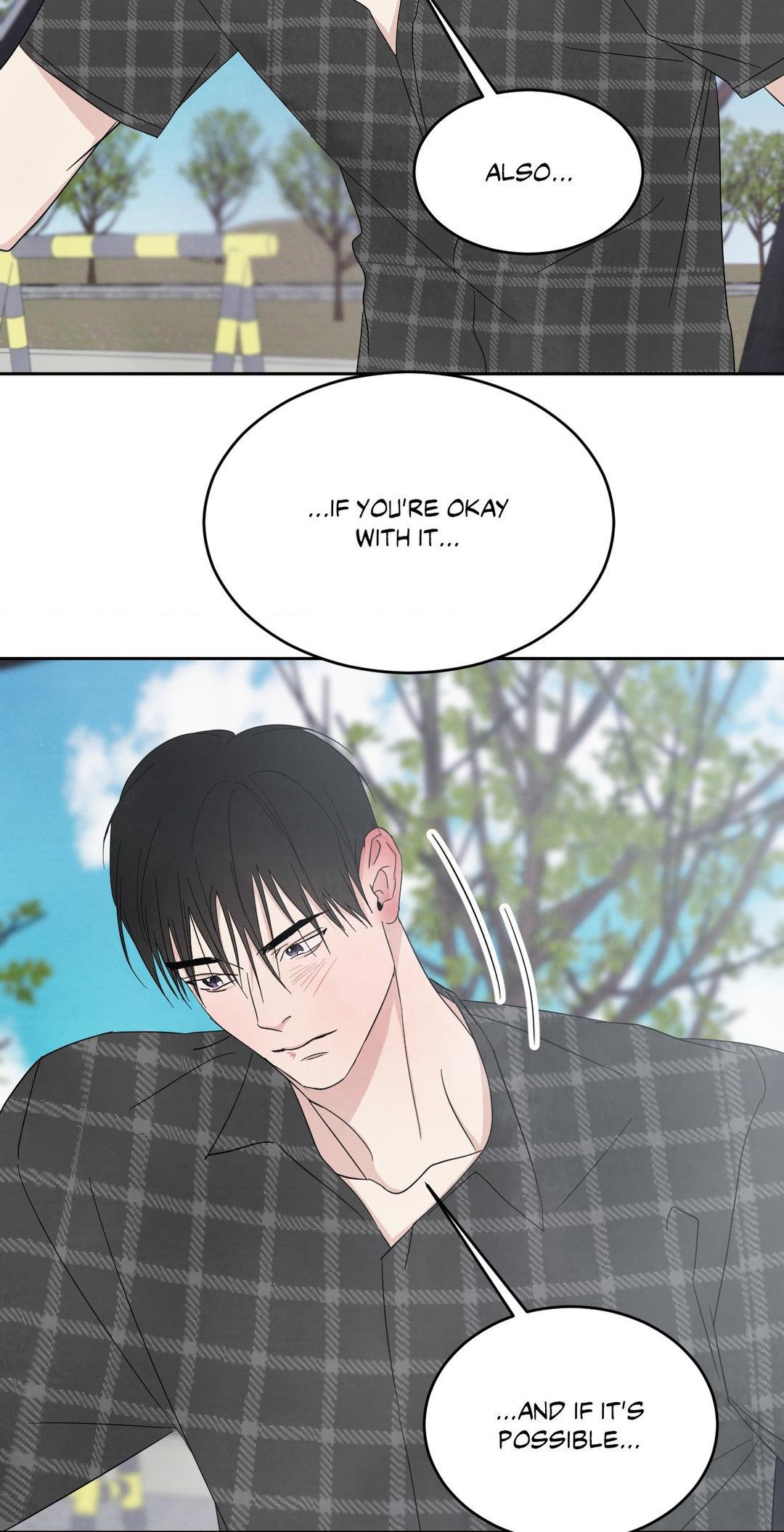 Topsy-Turvy [Official] - Chapter 105 manhwa