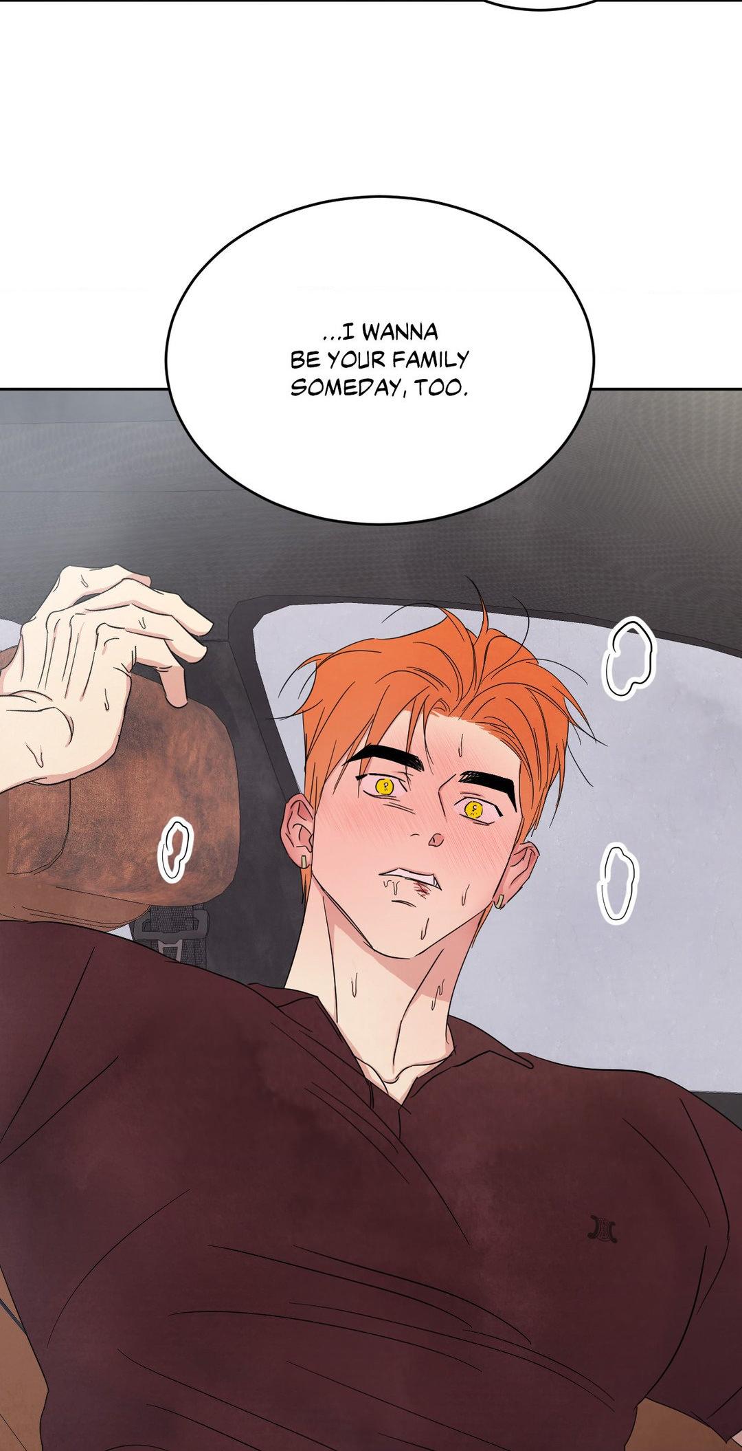 Topsy-Turvy [Official] - Chapter 105 manhwa