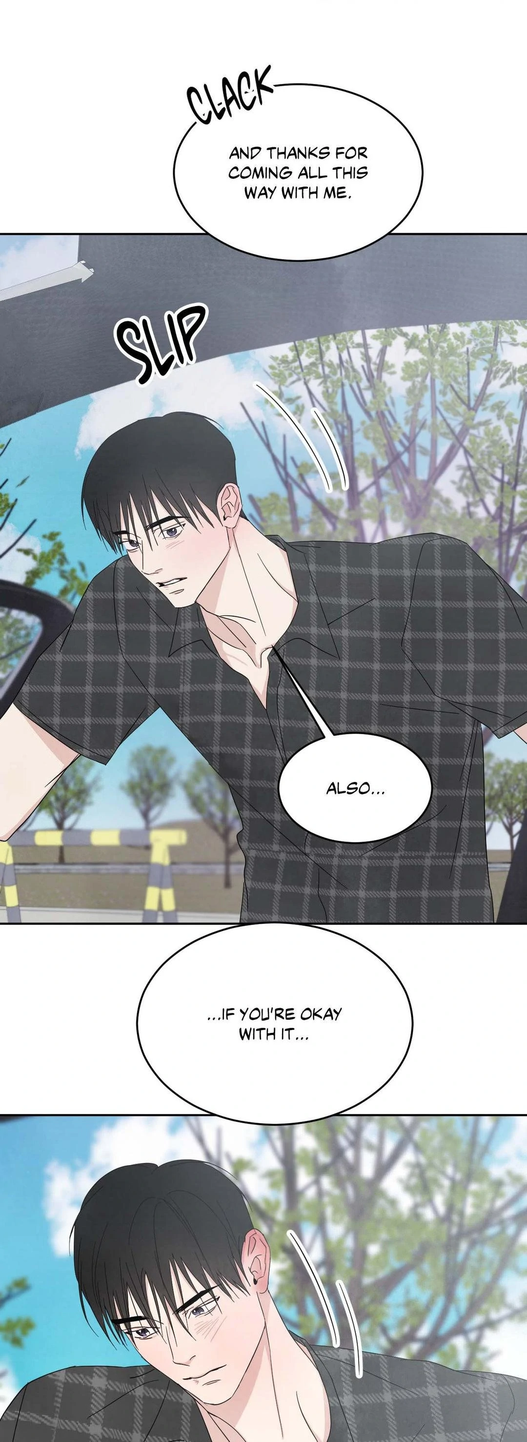 Topsy-Turvy [Official] - Chapter 106 manhwa