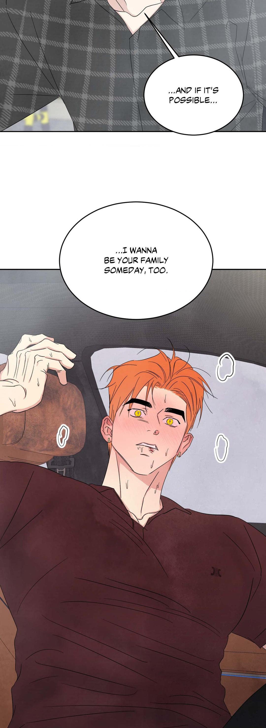 Topsy-Turvy [Official] - Chapter 106 manhwa