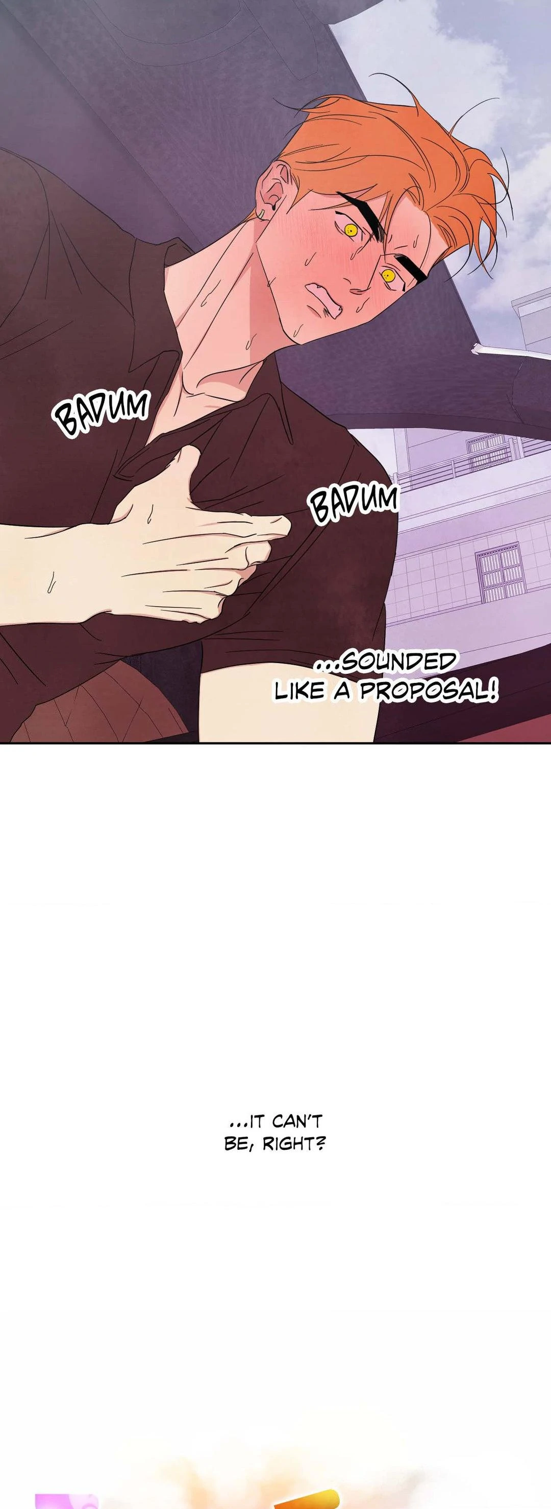 Topsy-Turvy [Official] - Chapter 106 manhwa