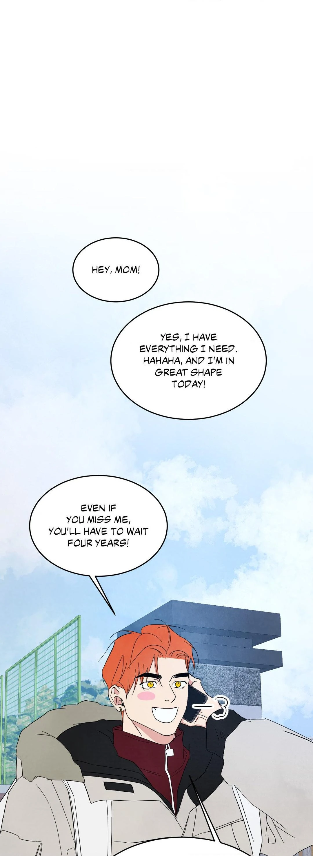 Topsy-Turvy [Official] - Chapter 106 manhwa