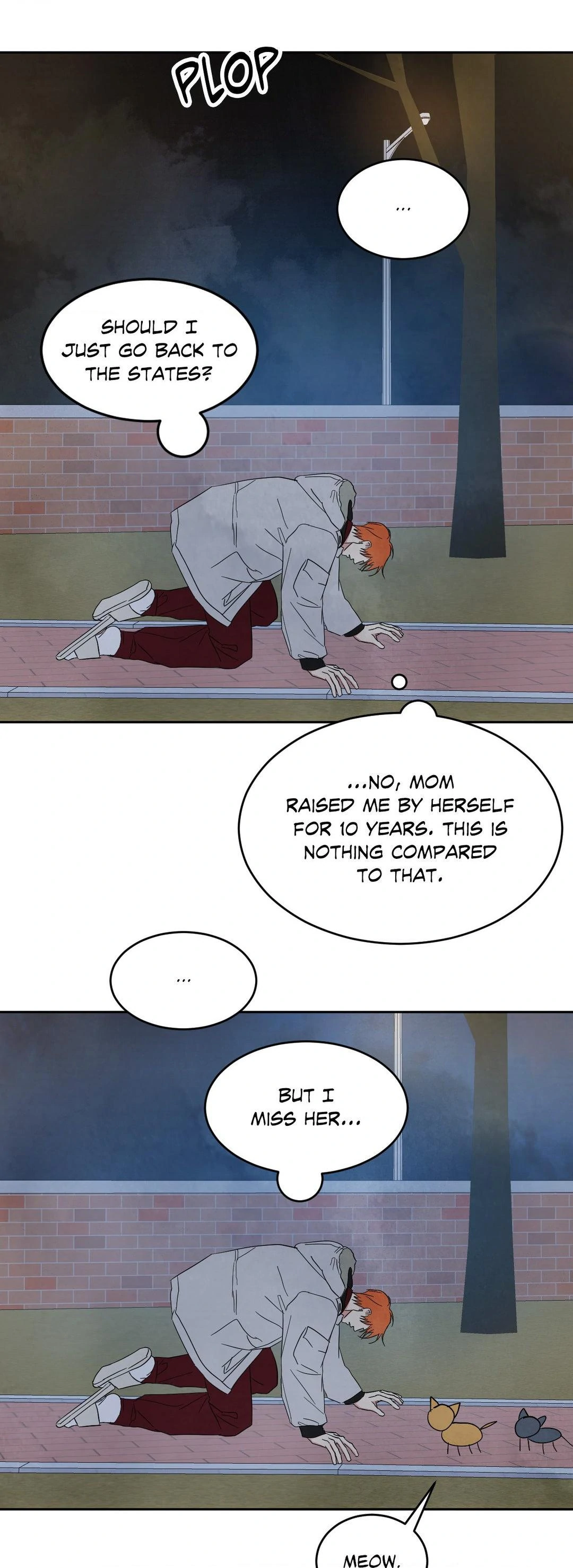 Topsy-Turvy [Official] - Chapter 106 manhwa