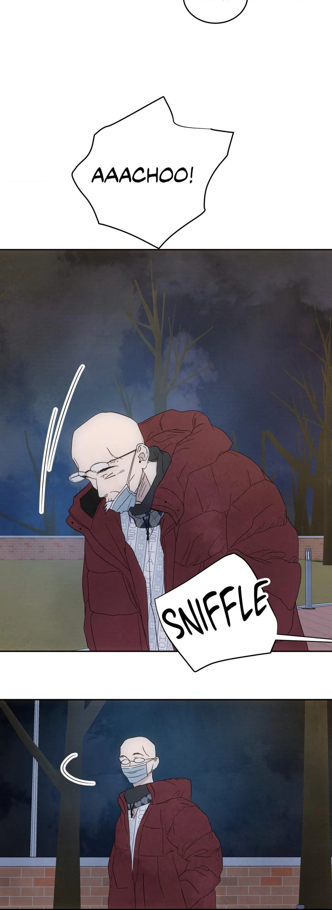 Topsy-Turvy [Official] - Chapter 106 manhwa